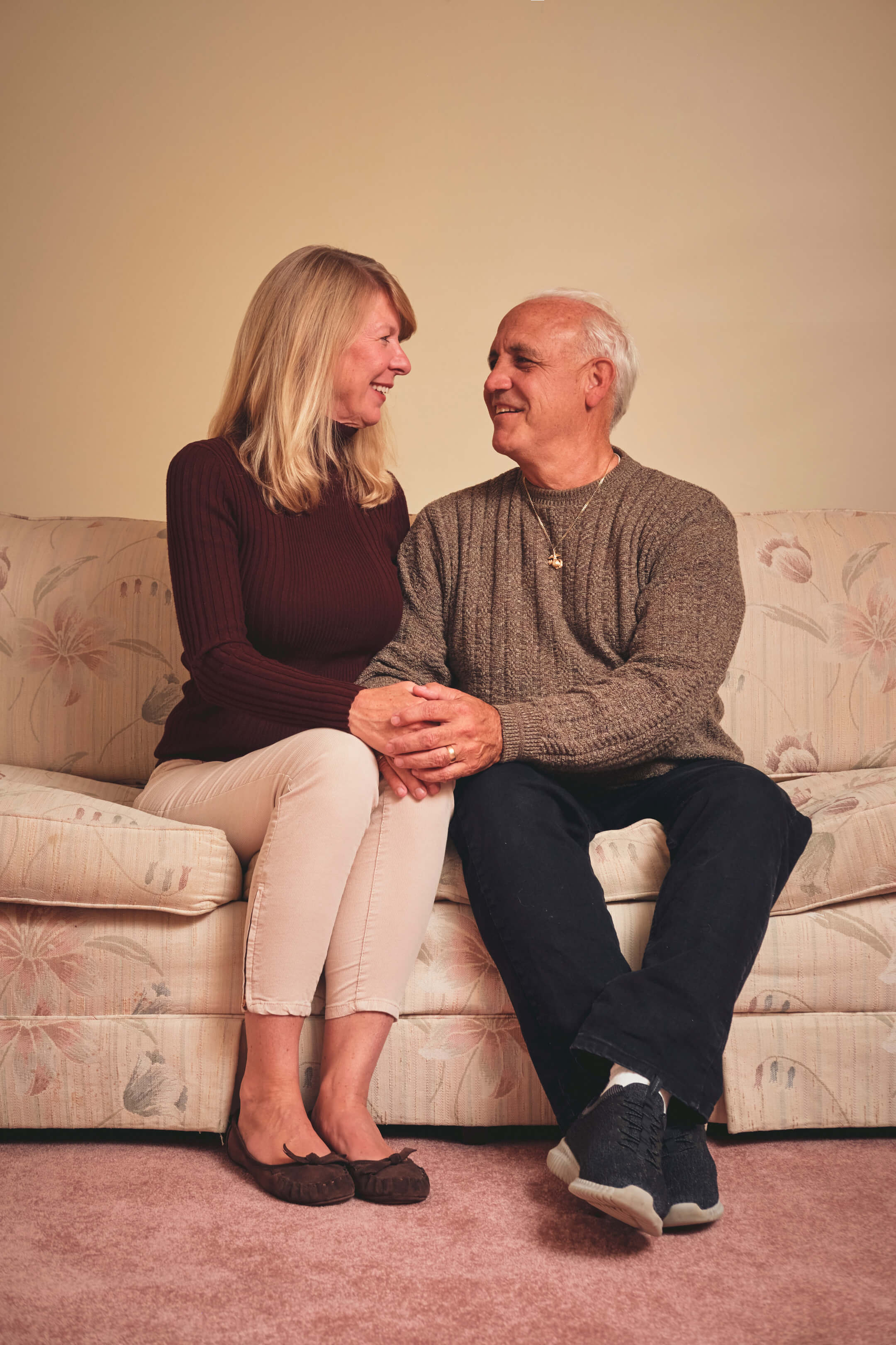 Sabrina & Joe - Family Photos - Portrait Photography - New York