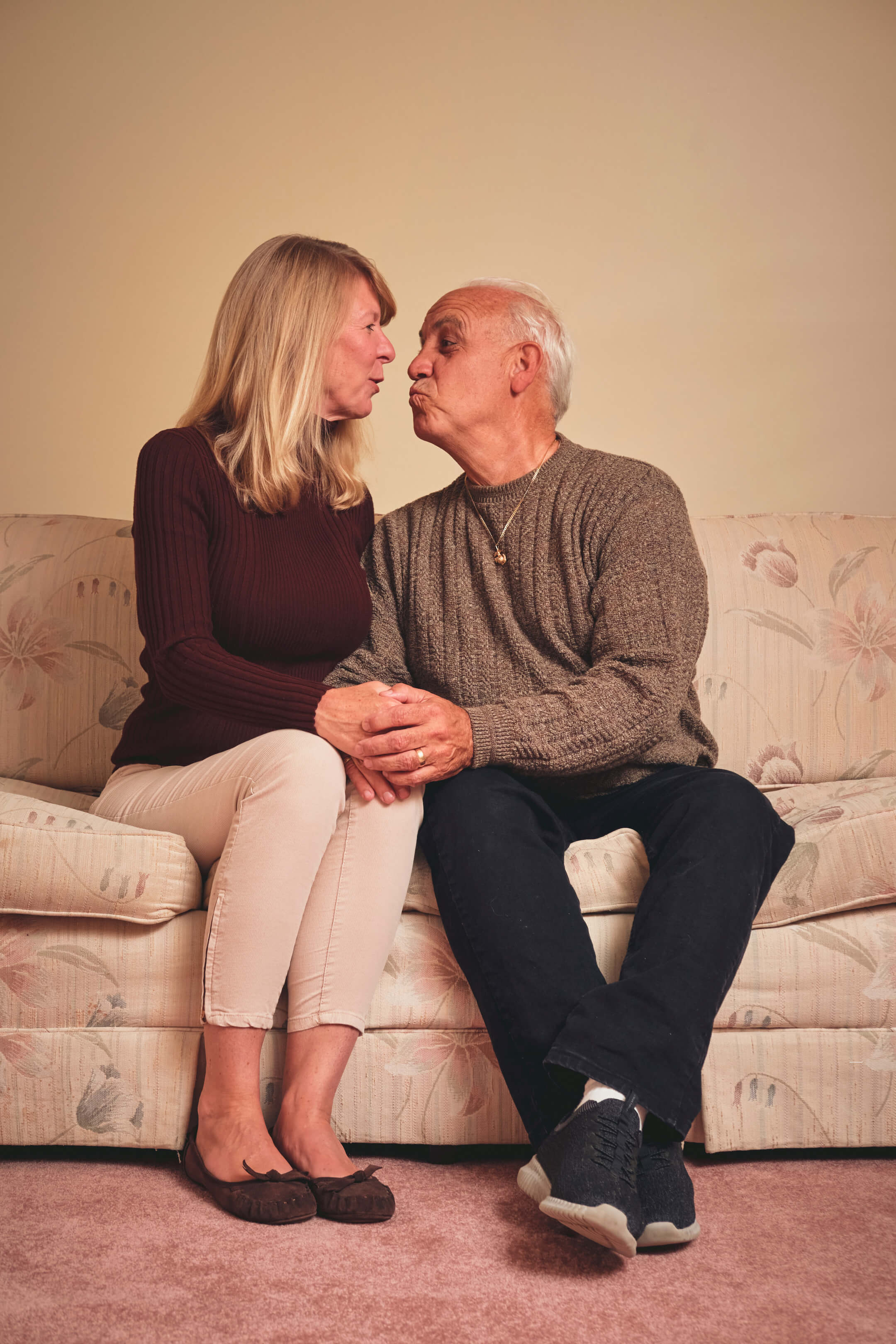 Sabrina & Joe - Family Photos - Portrait Photography - New York