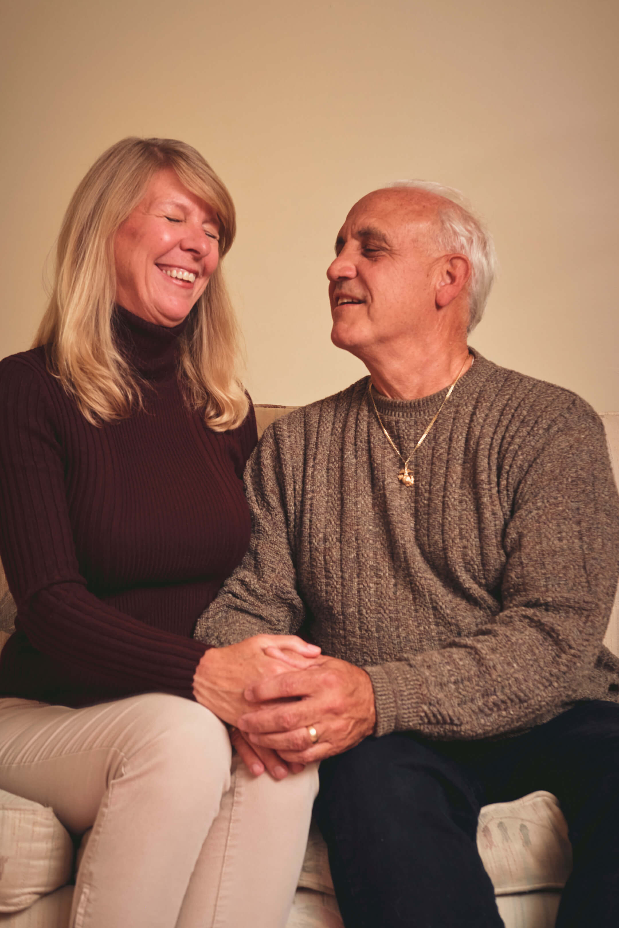 Sabrina & Joe - Family Photos - Portrait Photography - New York