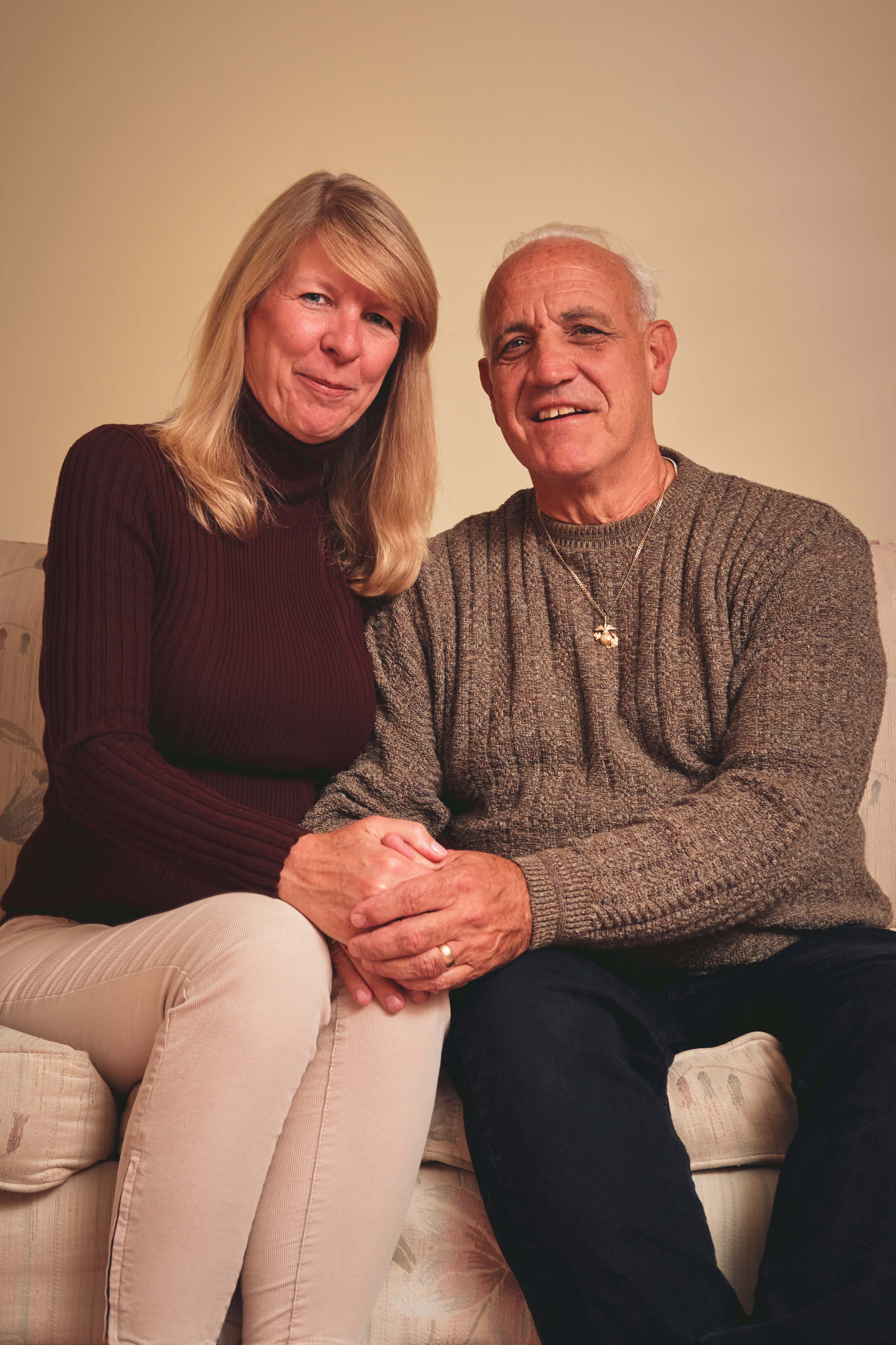 Sabrina & Joe - Family Photos - Portrait Photography - New York