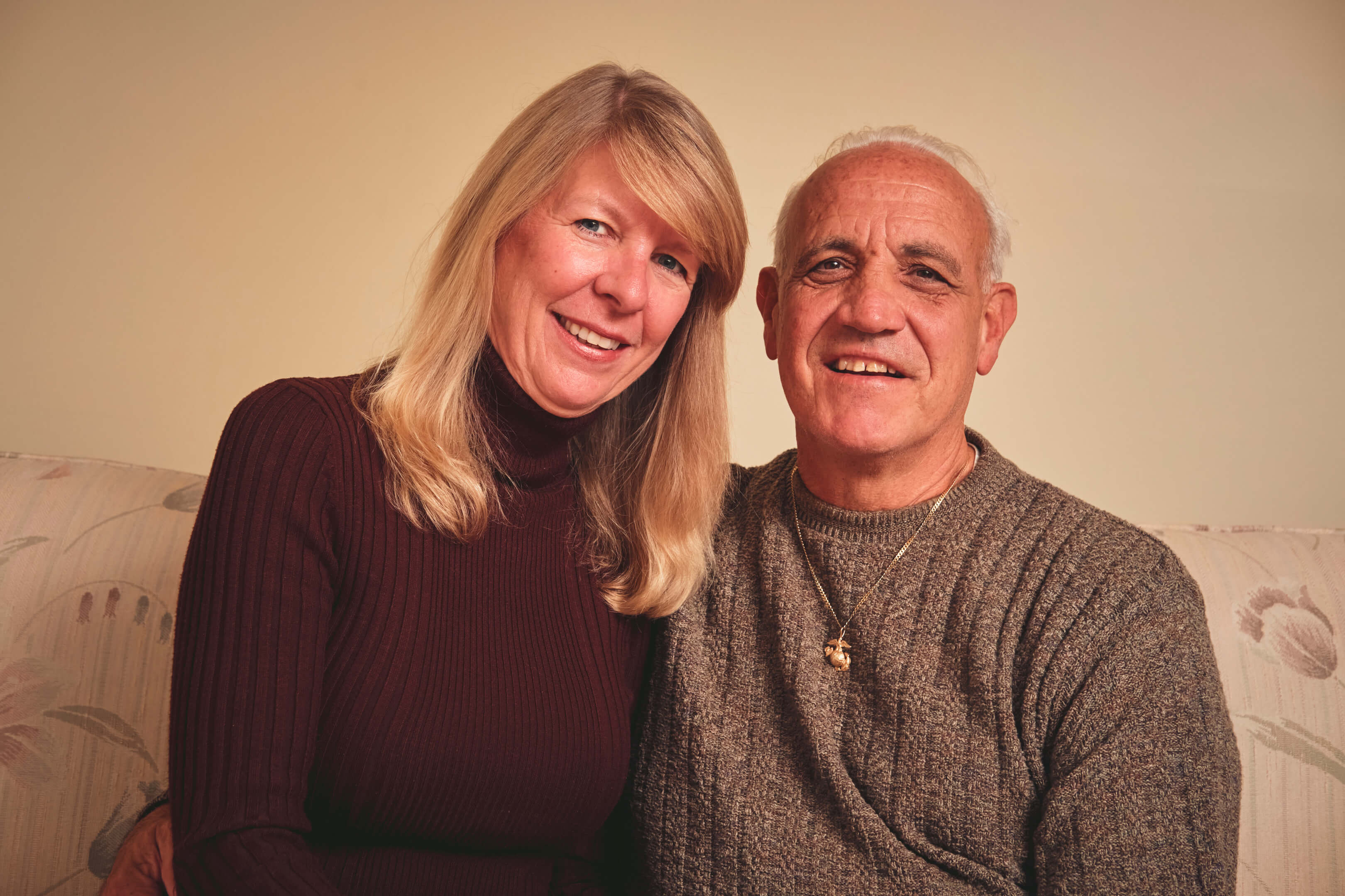 Sabrina & Joe - Family Photos - Portrait Photography - New York