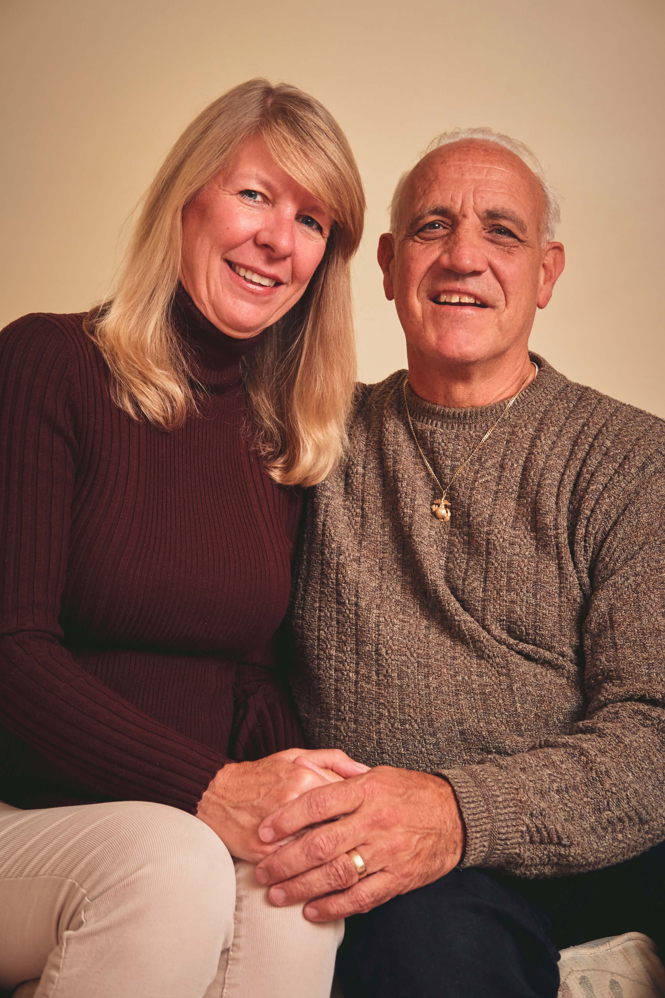 Sabrina & Joe - Family Photos - Portrait Photography - New York