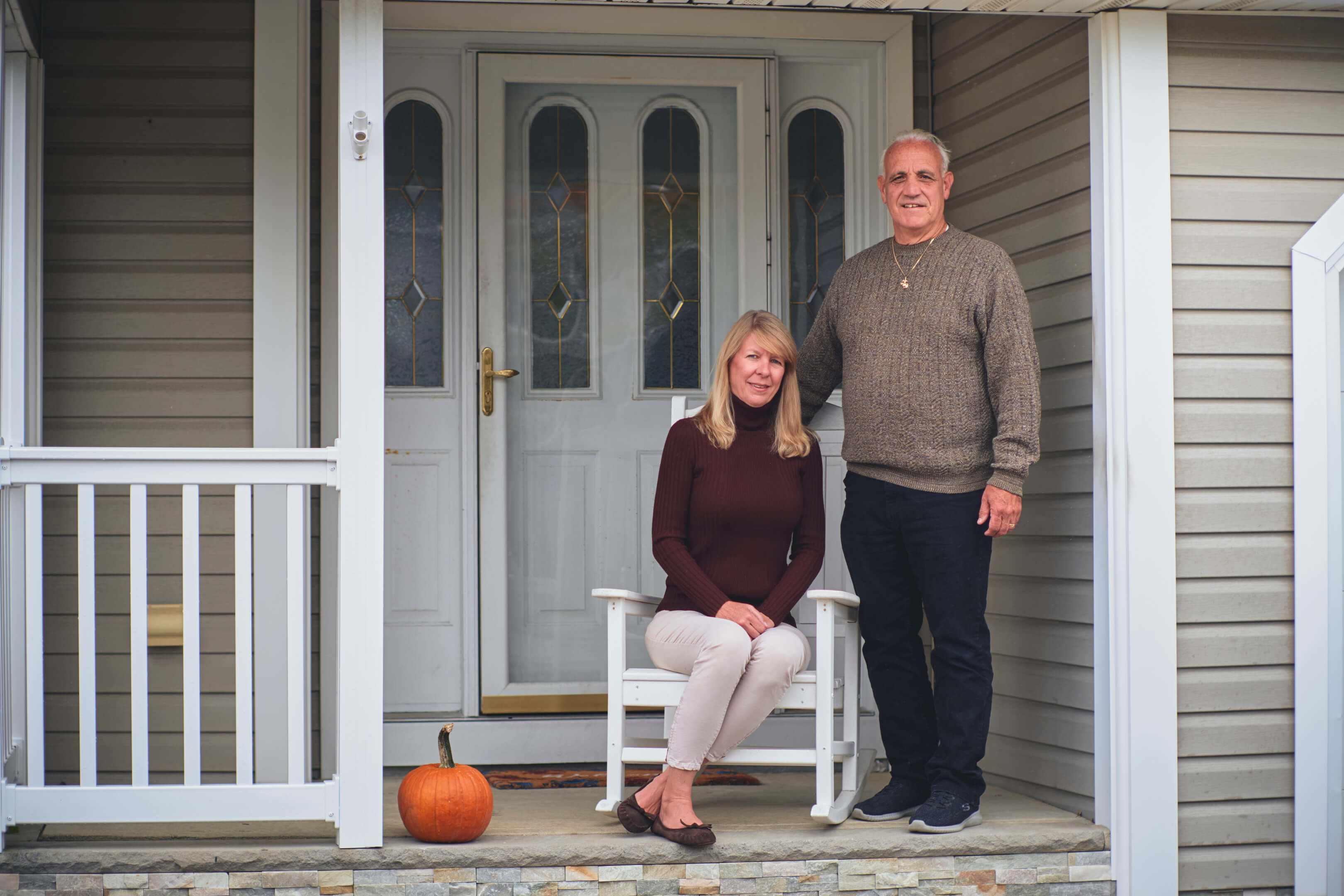Sabrina & Joe - Family Photos - Portrait Photography - New York