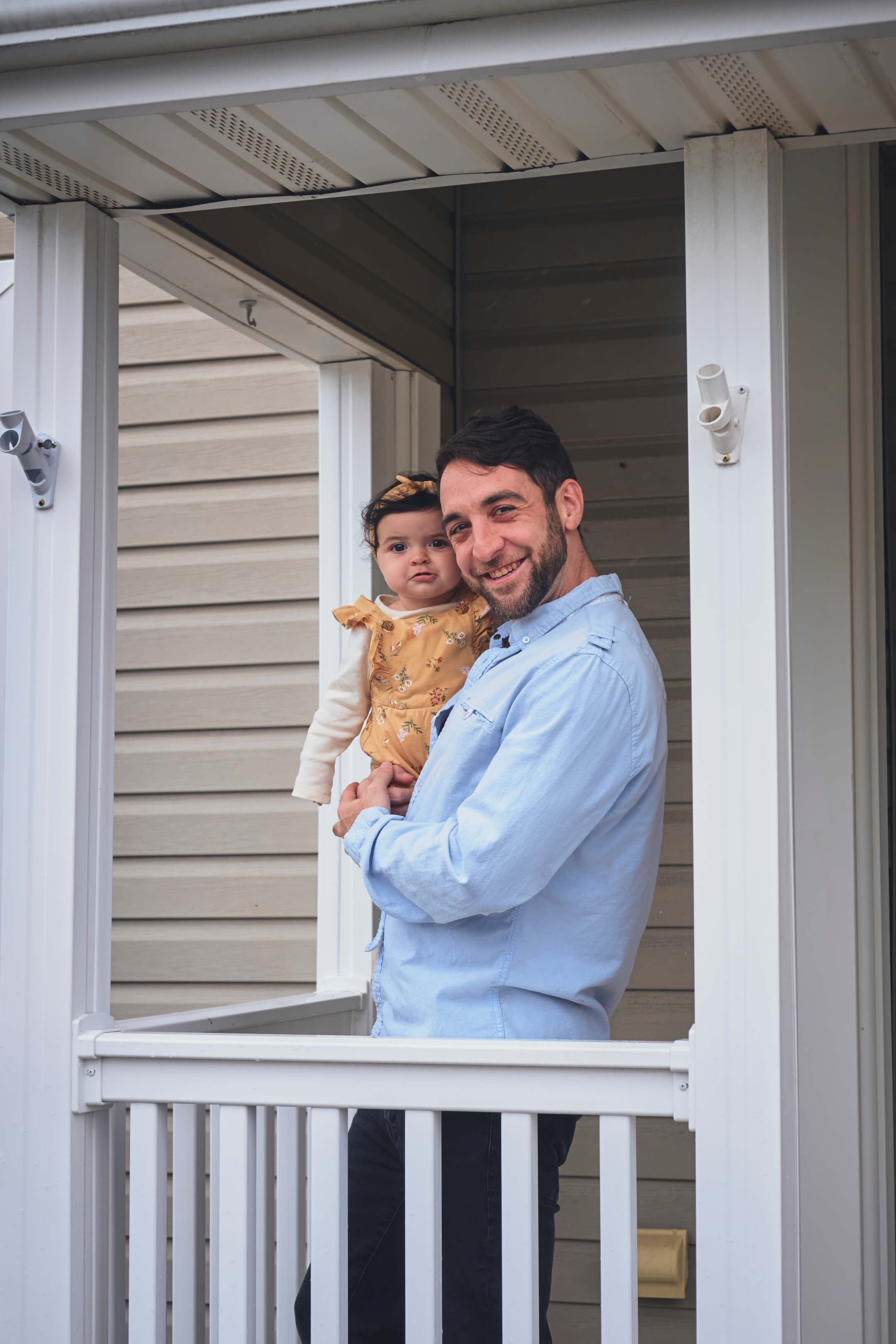 Sabrina & Joe - Family Photos - Portrait Photography - New York
