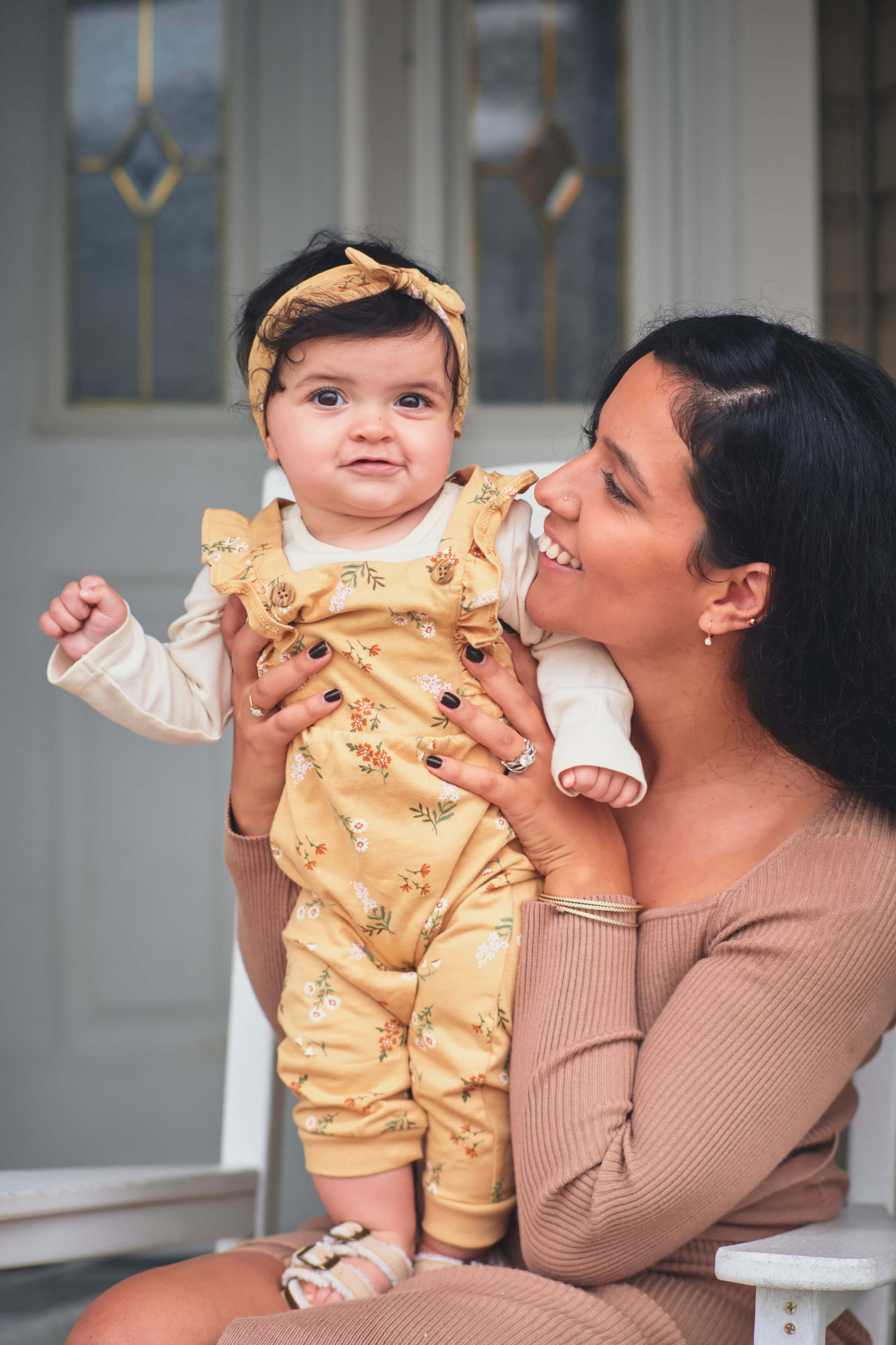 Sabrina & Joe - Family Photos - Portrait Photography - New York