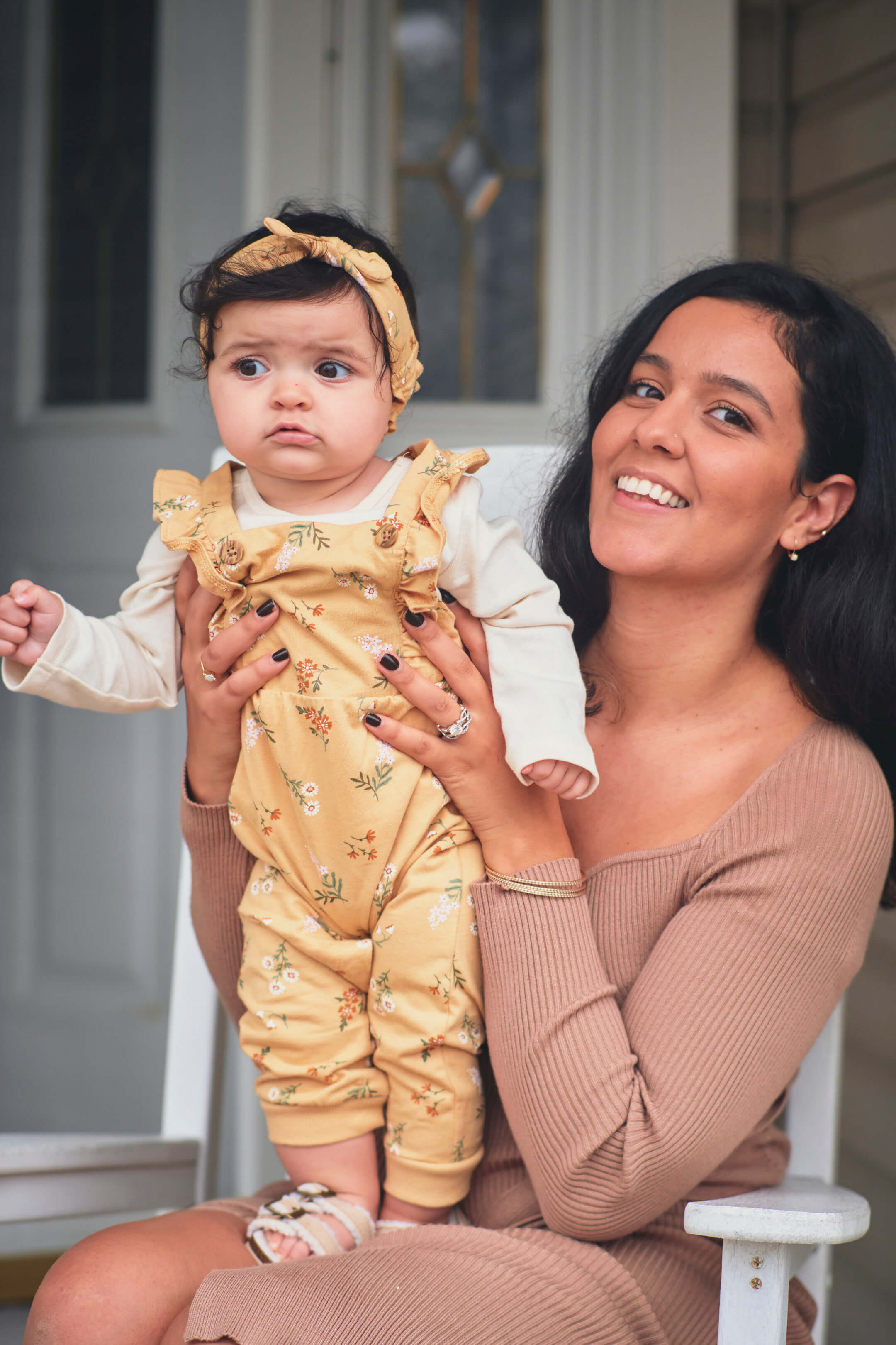 Sabrina & Joe - Family Photos - Portrait Photography - New York