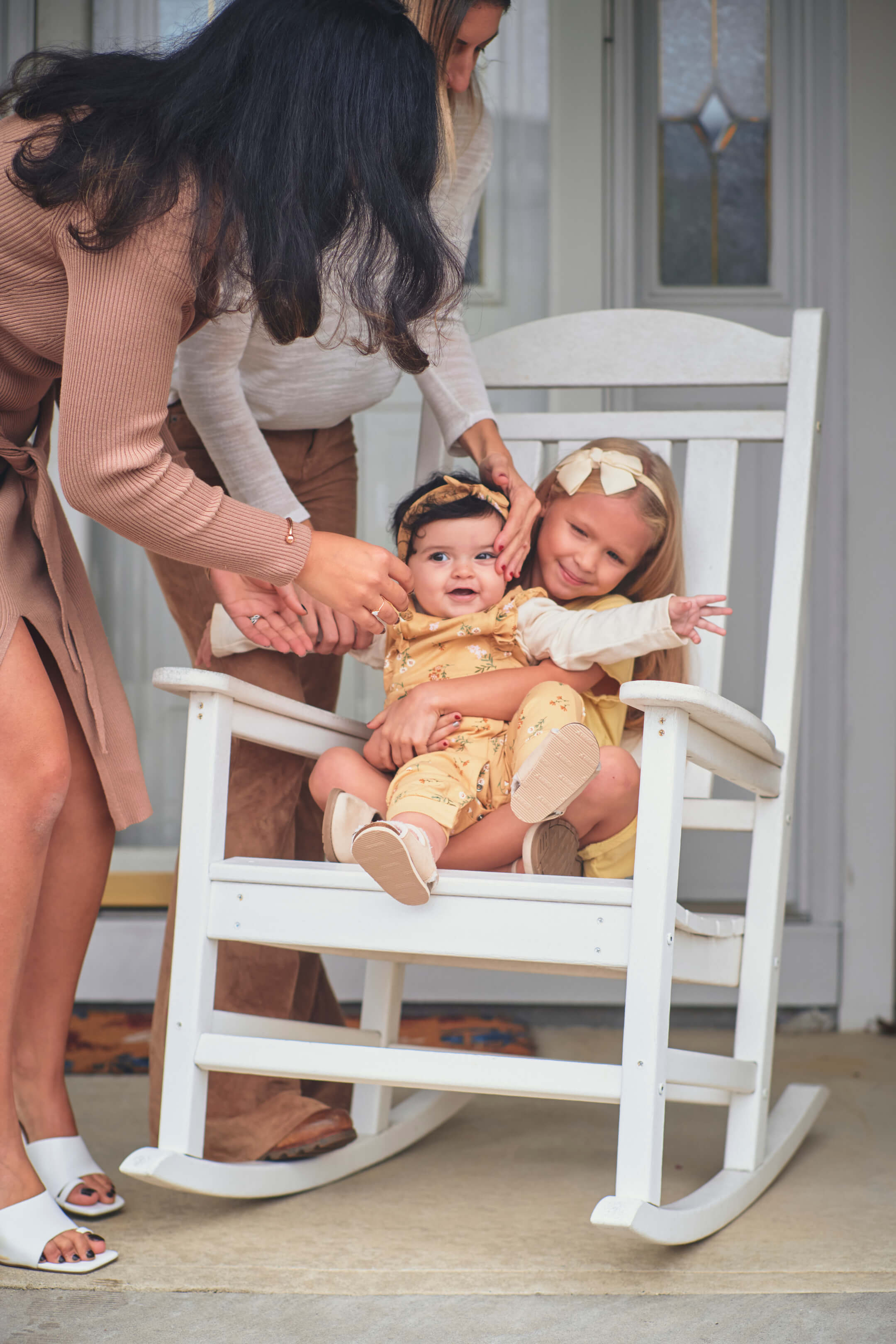 Sabrina & Joe - Family Photos - Portrait Photography - New York