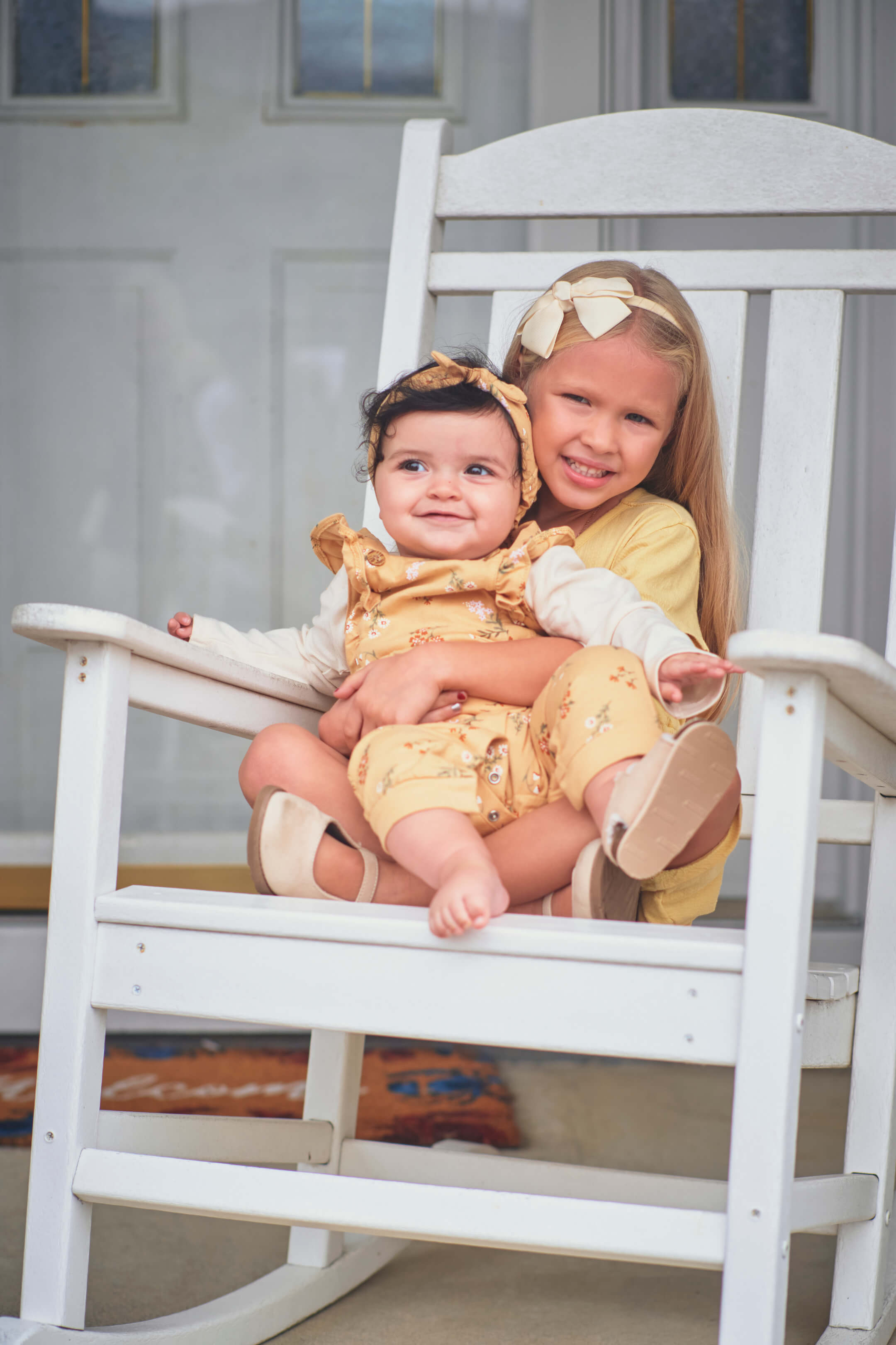 Sabrina & Joe - Family Photos - Portrait Photography - New York