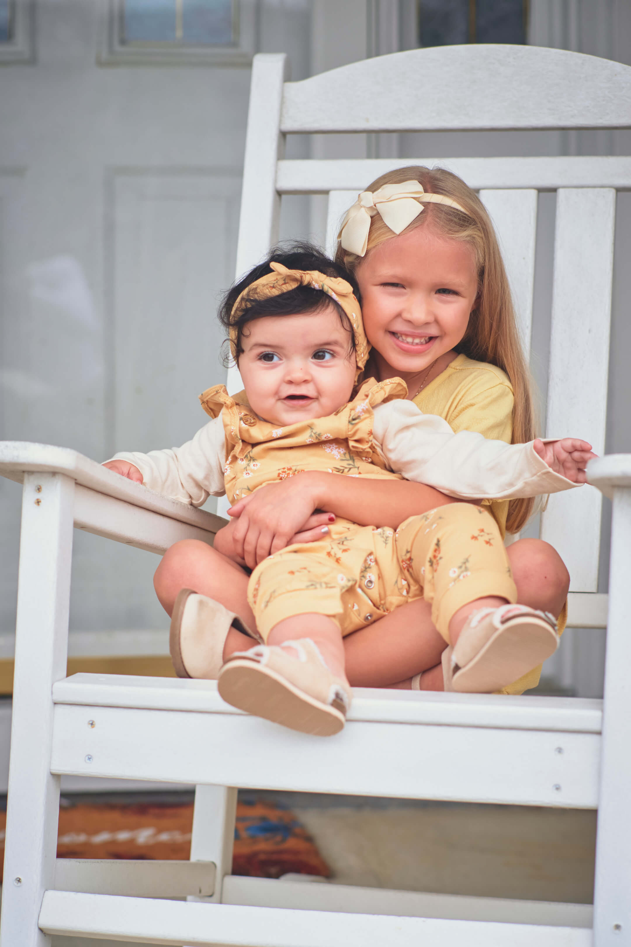 Sabrina & Joe - Family Photos - Portrait Photography - New York