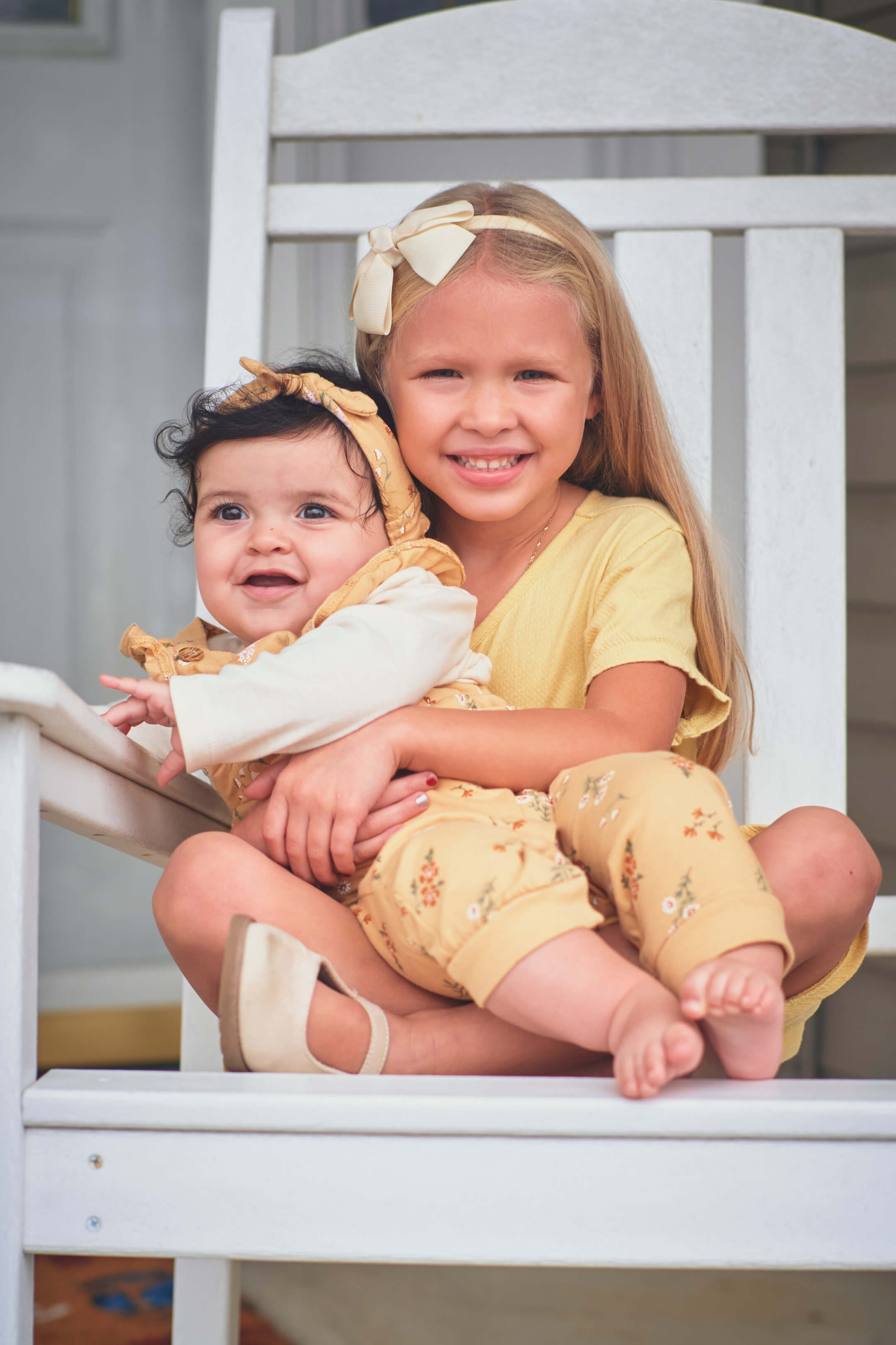 Sabrina & Joe - Family Photos - Portrait Photography - New York
