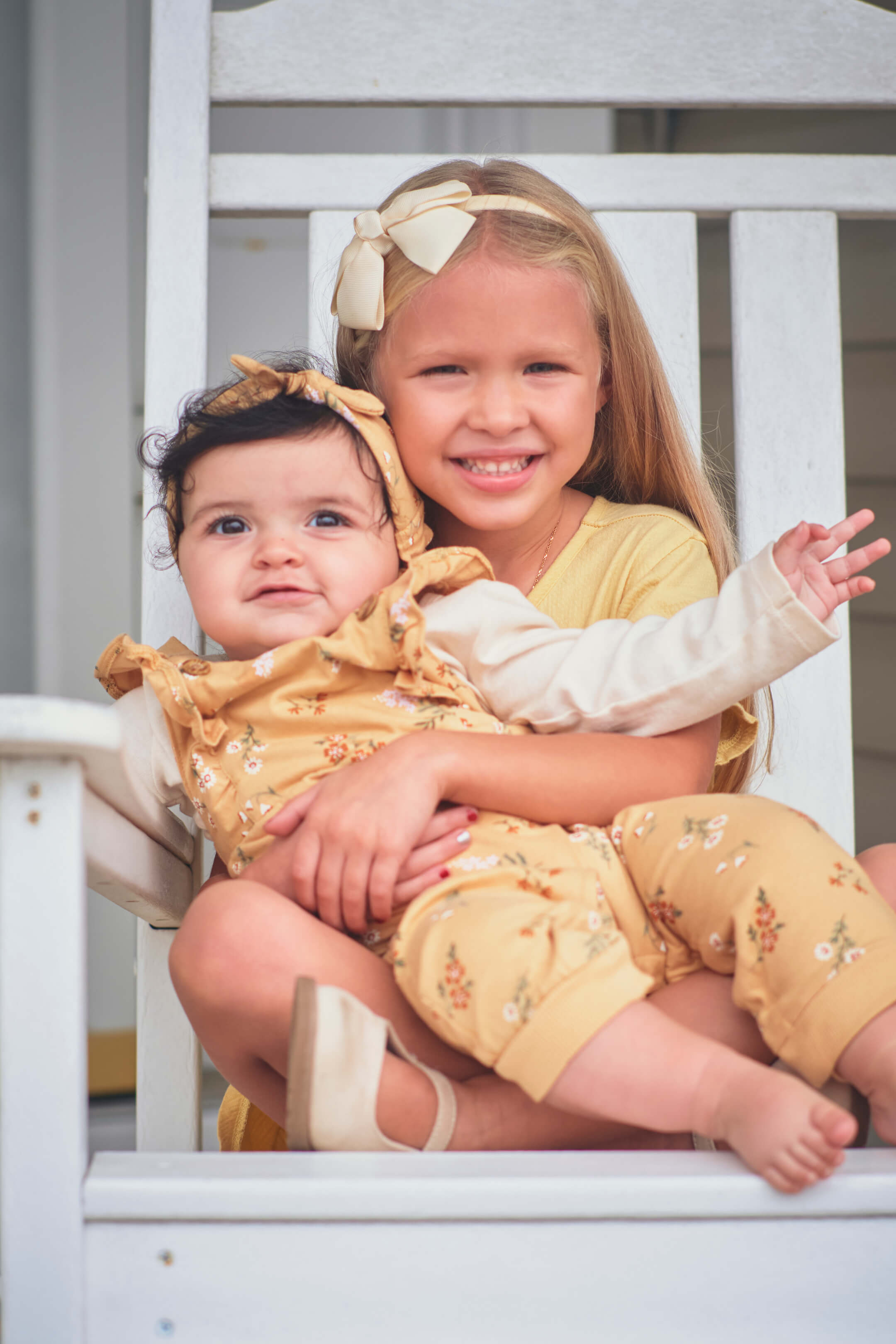 Sabrina & Joe - Family Photos - Portrait Photography - New York