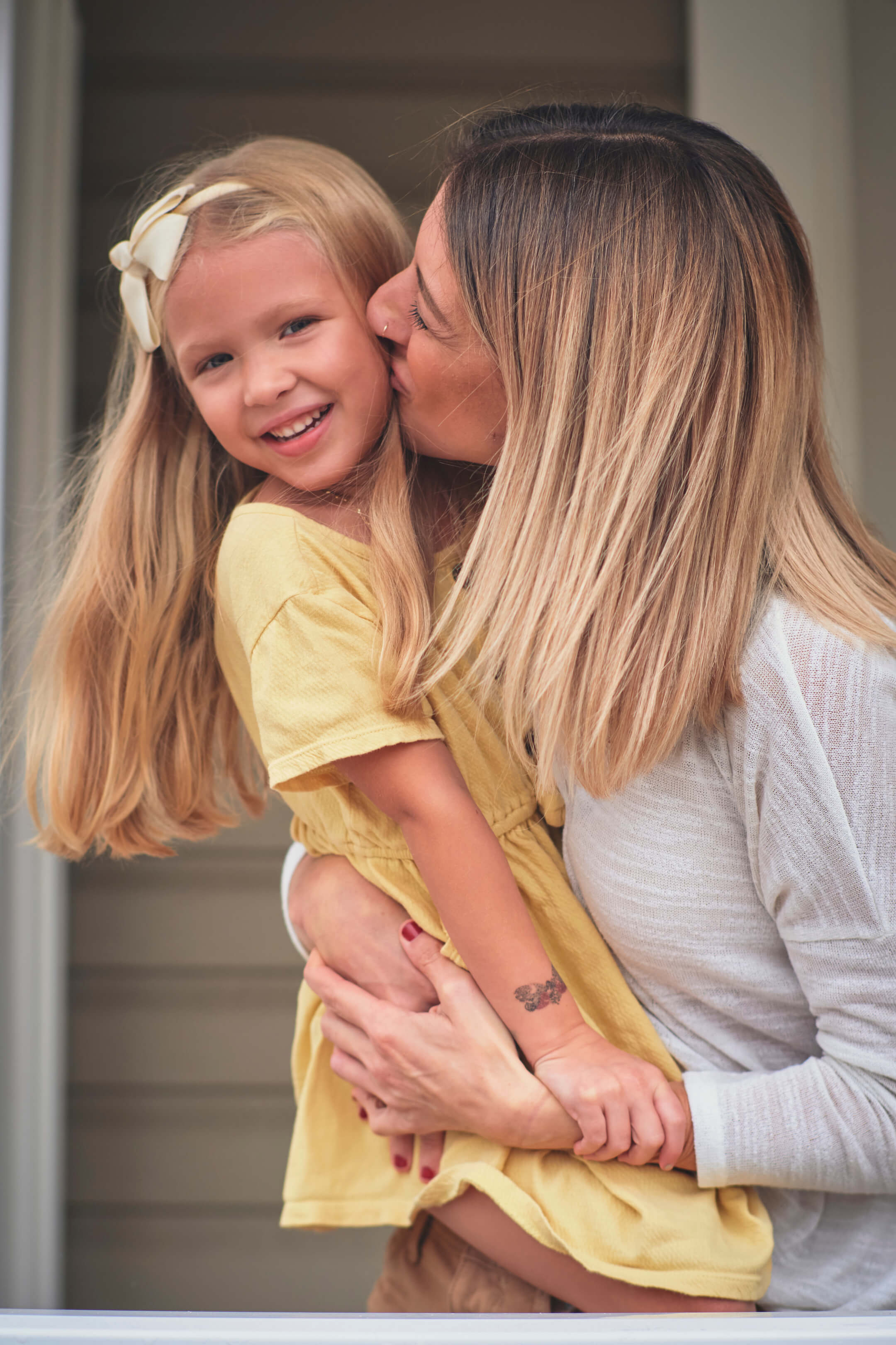 Sabrina & Joe - Family Photos - Portrait Photography - New York
