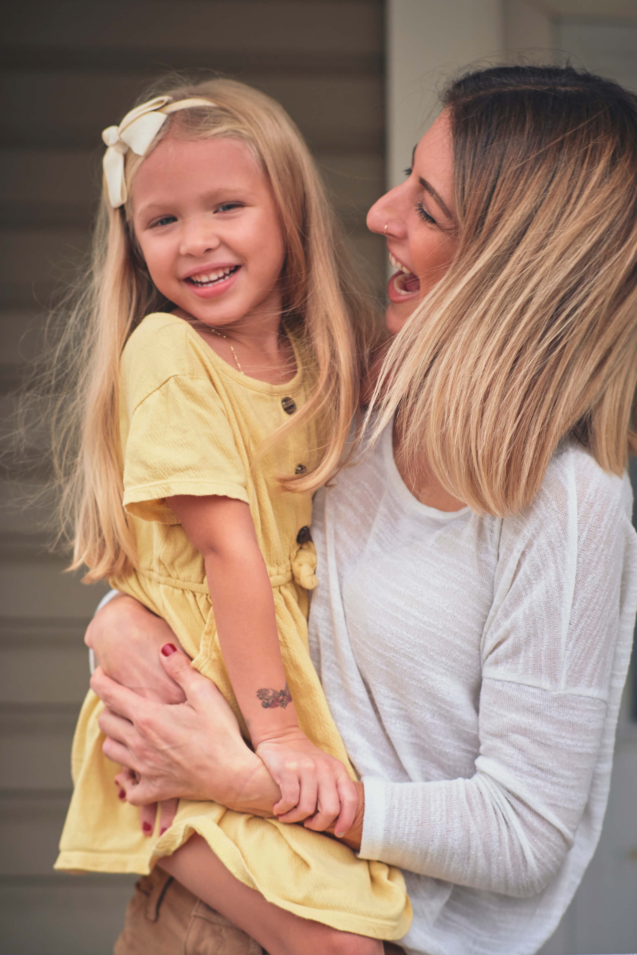Sabrina & Joe - Family Photos - Portrait Photography - New York