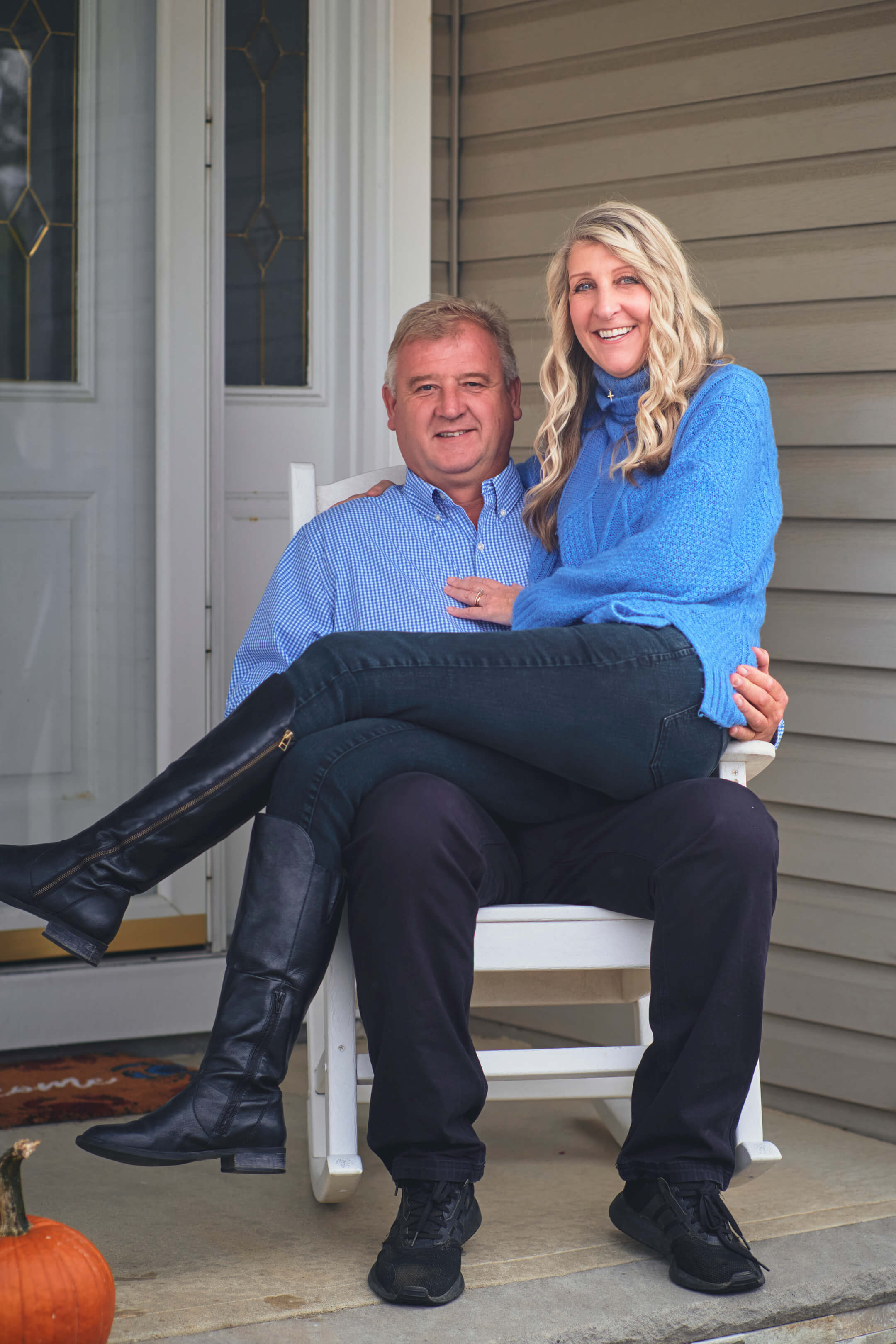 Sabrina & Joe - Family Photos - Portrait Photography - New York