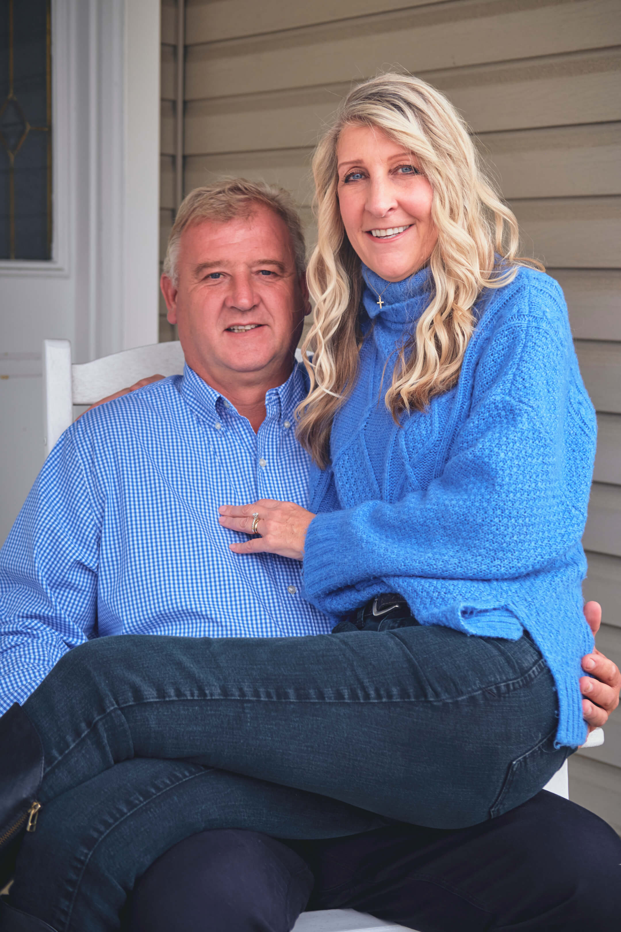 Sabrina & Joe - Family Photos - Portrait Photography - New York
