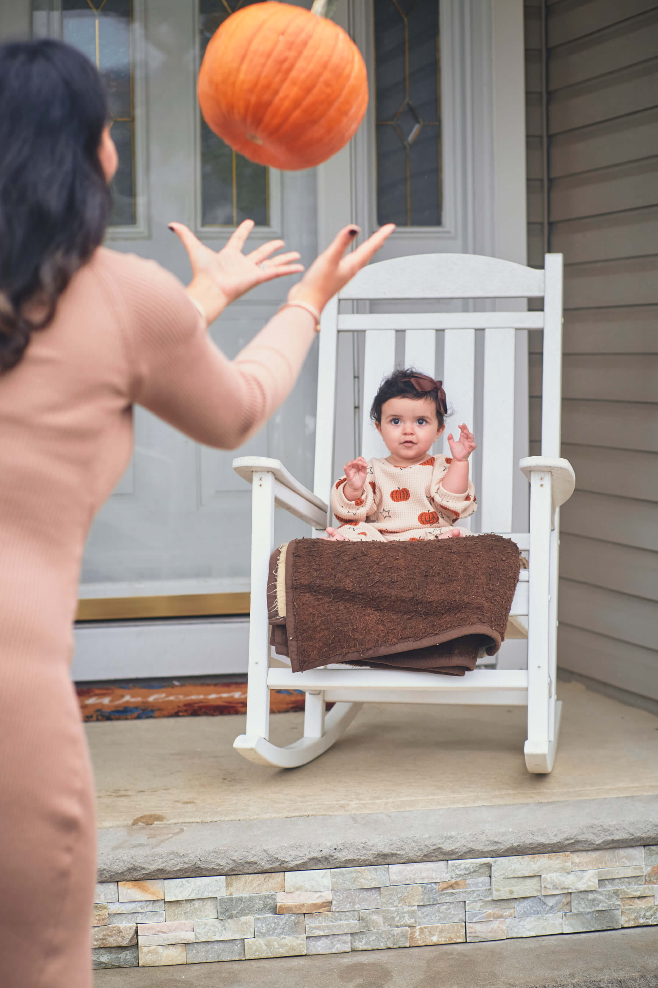 Sabrina & Joe - Family Photos - Portrait Photography - New York