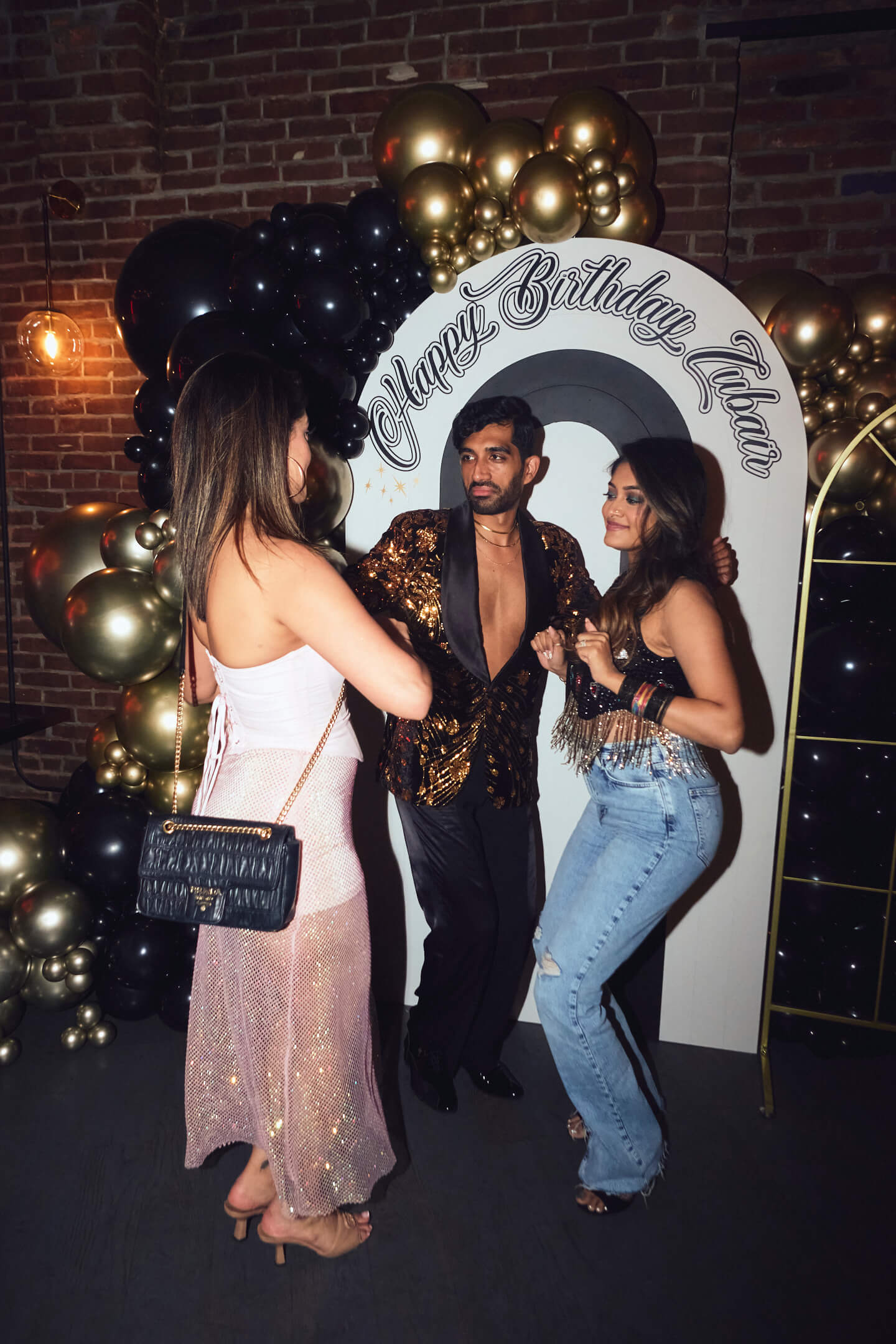Zubair's Birthday Party - Jungly Restaurant - Event Photography - Lifestyle Photography - Long Island City, New York 