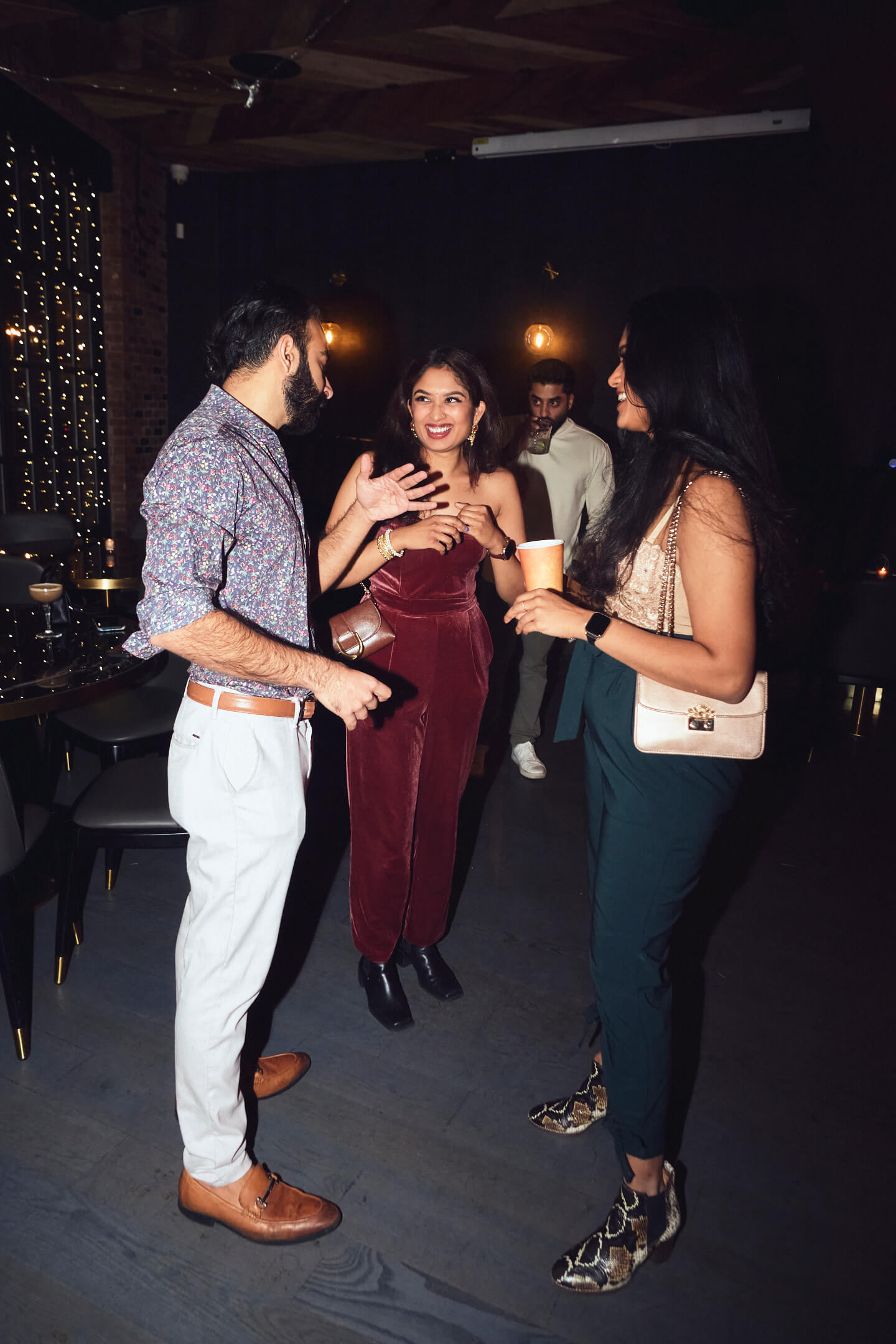 Zubair's Birthday Party - Jungly Restaurant - Event Photography - Lifestyle Photography - Long Island City, New York 