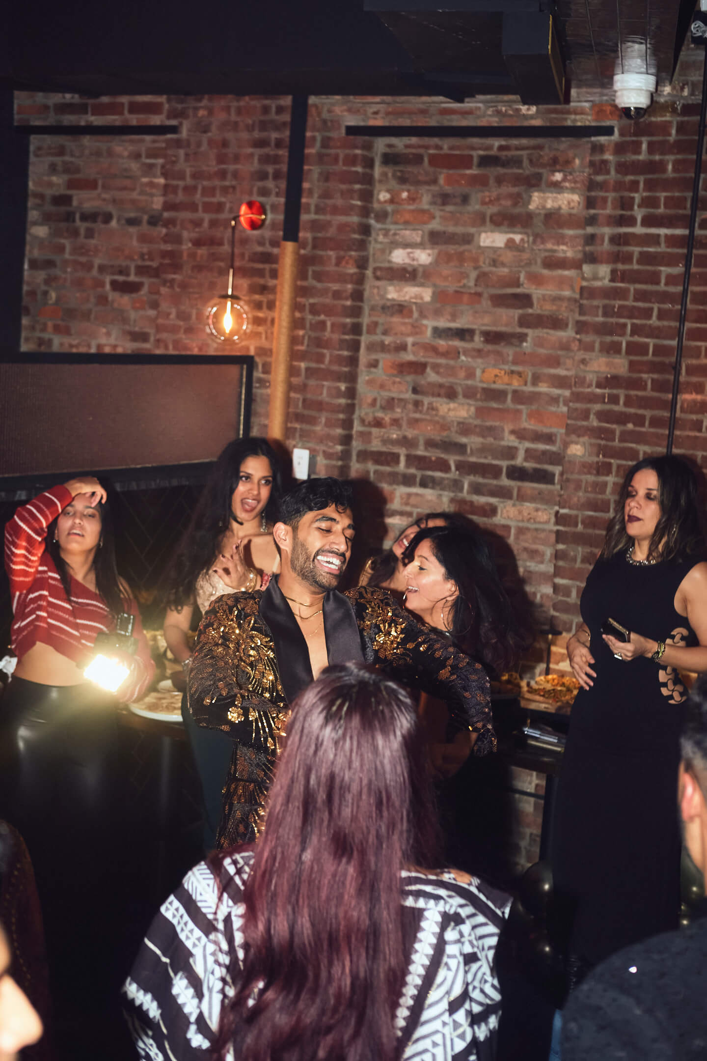 Zubair's Birthday Party - Jungly Restaurant - Event Photography - Lifestyle Photography - Long Island City, New York