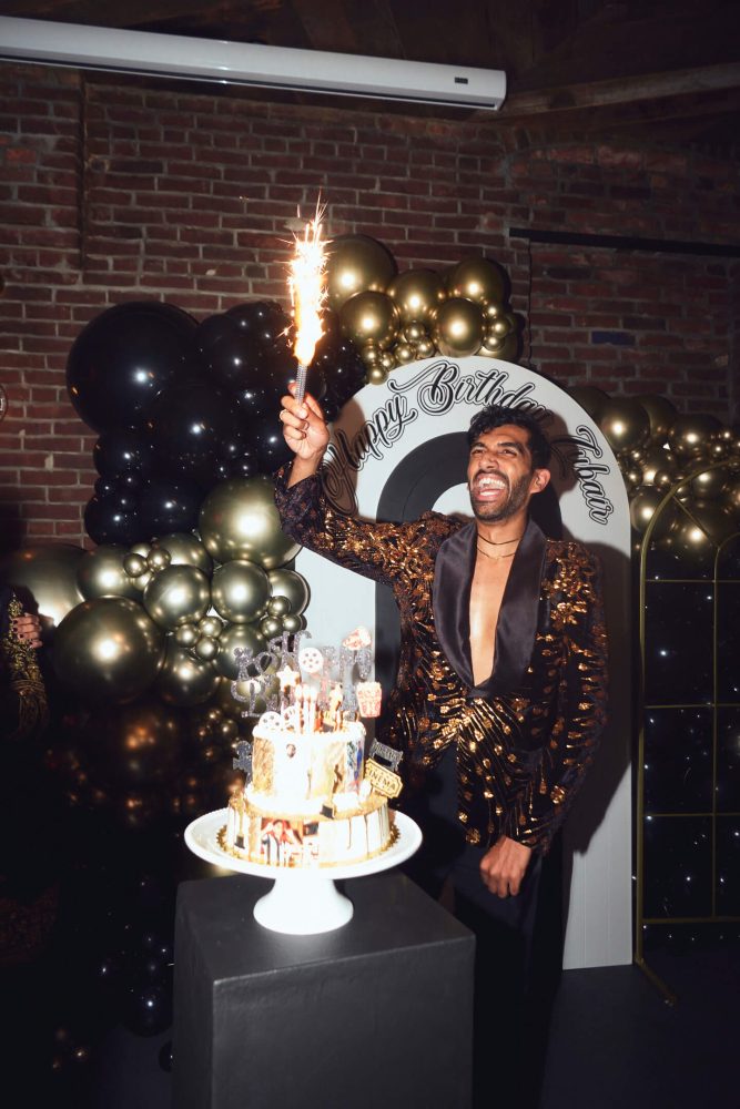 Zubair's Birthday Party - Jungly Restaurant - Event Photography - Lifestyle Photography - Long Island City, New York