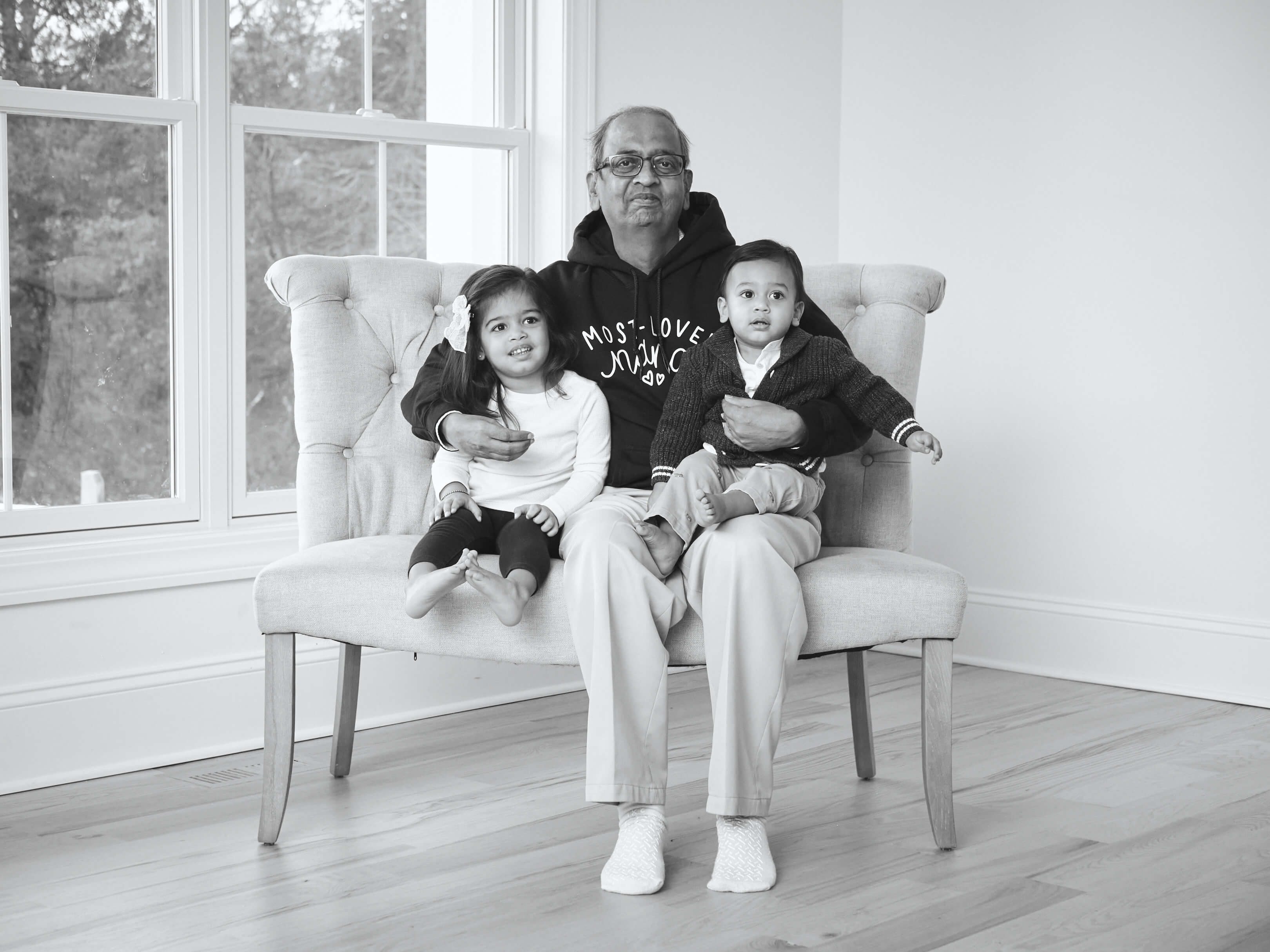 Kush & Riddhi - Family Photography - Family Portraits - Bridgewater New Jersey