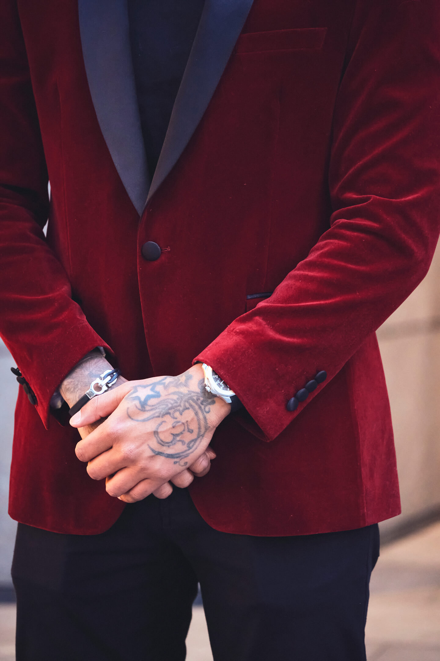 Monika P - Fitted Co - Fashion Brand - Fashion Photography - Portrait Photography - Men's Fashion - Hudson Yards, New York