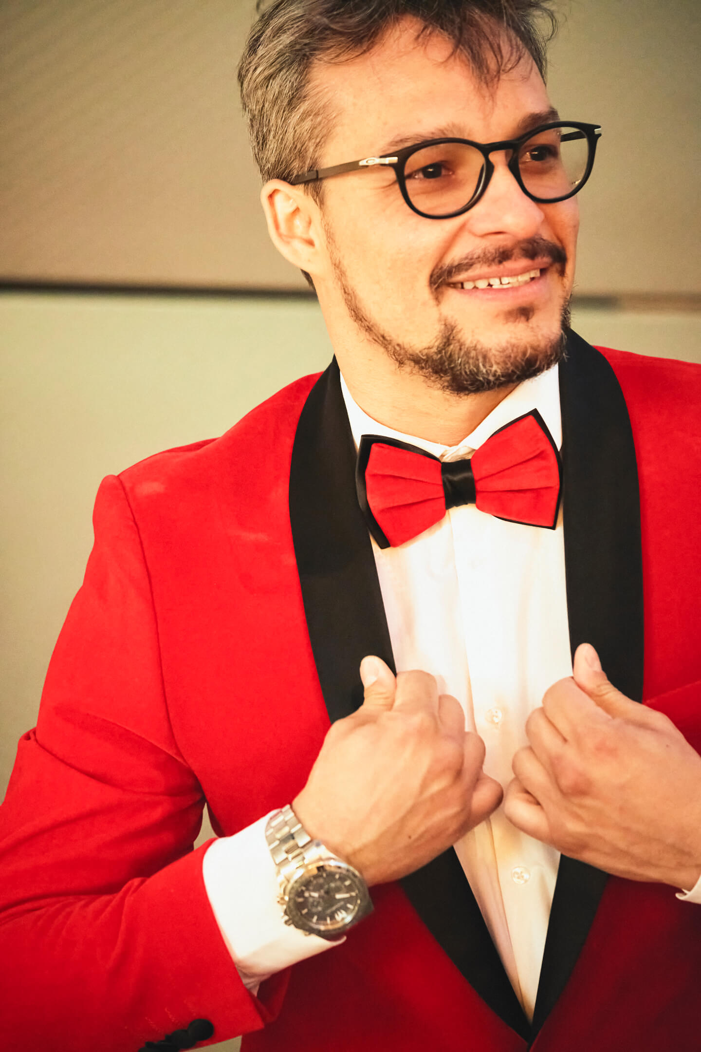 Monika P - Fitted Co - Fashion Brand - Fashion Photography - Portrait Photography - Men's Fashion - Hudson Yards, New York