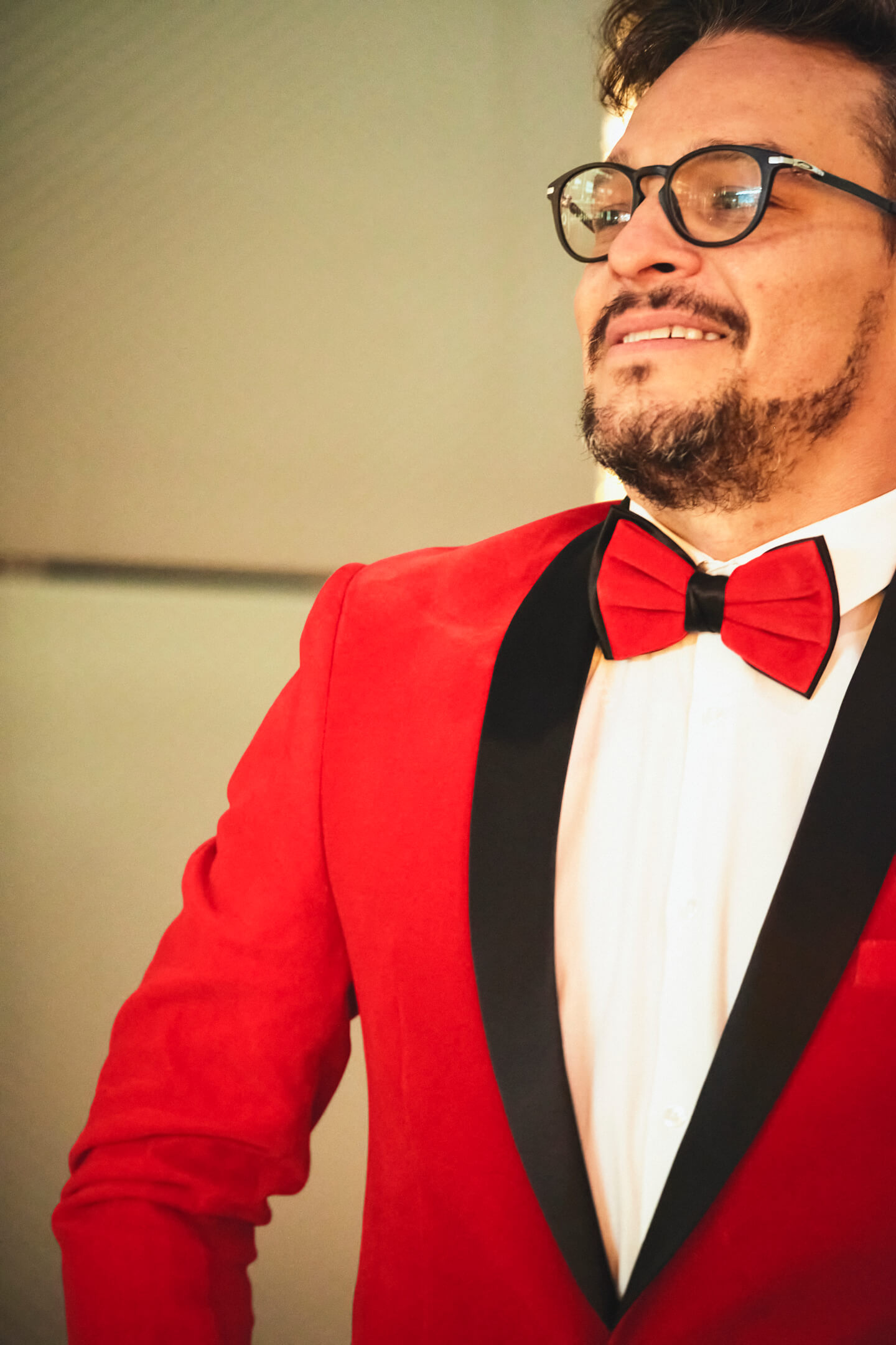 Monika P - Fitted Co - Fashion Brand - Fashion Photography - Portrait Photography - Men's Fashion - Hudson Yards, New York