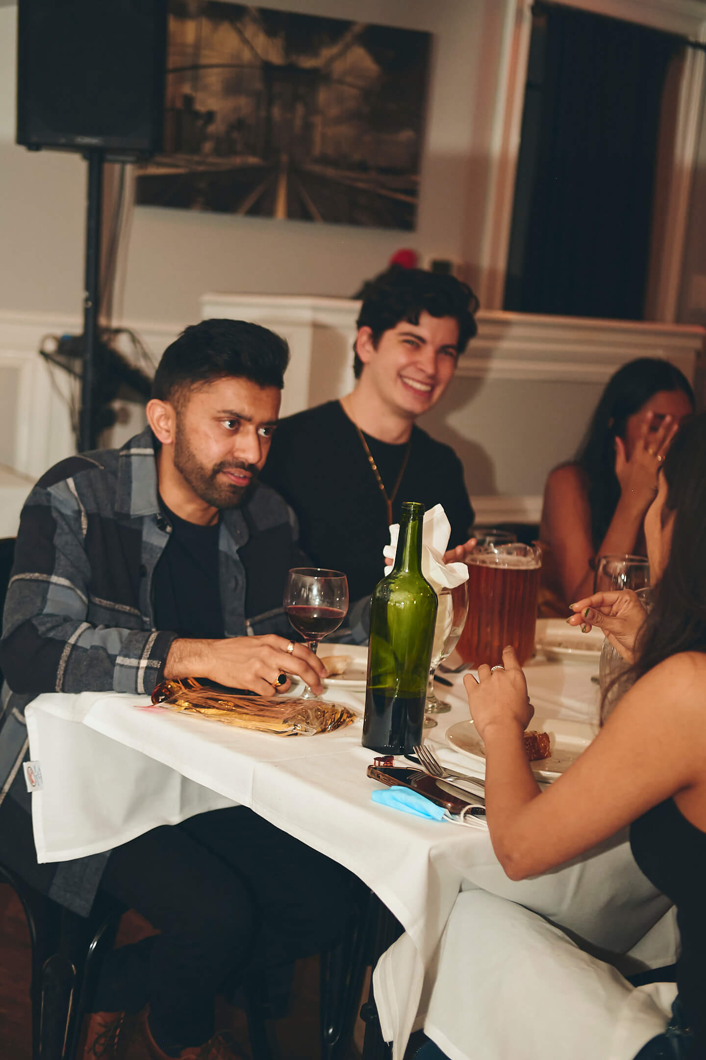 Sehal's 24th Birthday Party - Puglia NYC - Event Photography - Lifestyle Photography