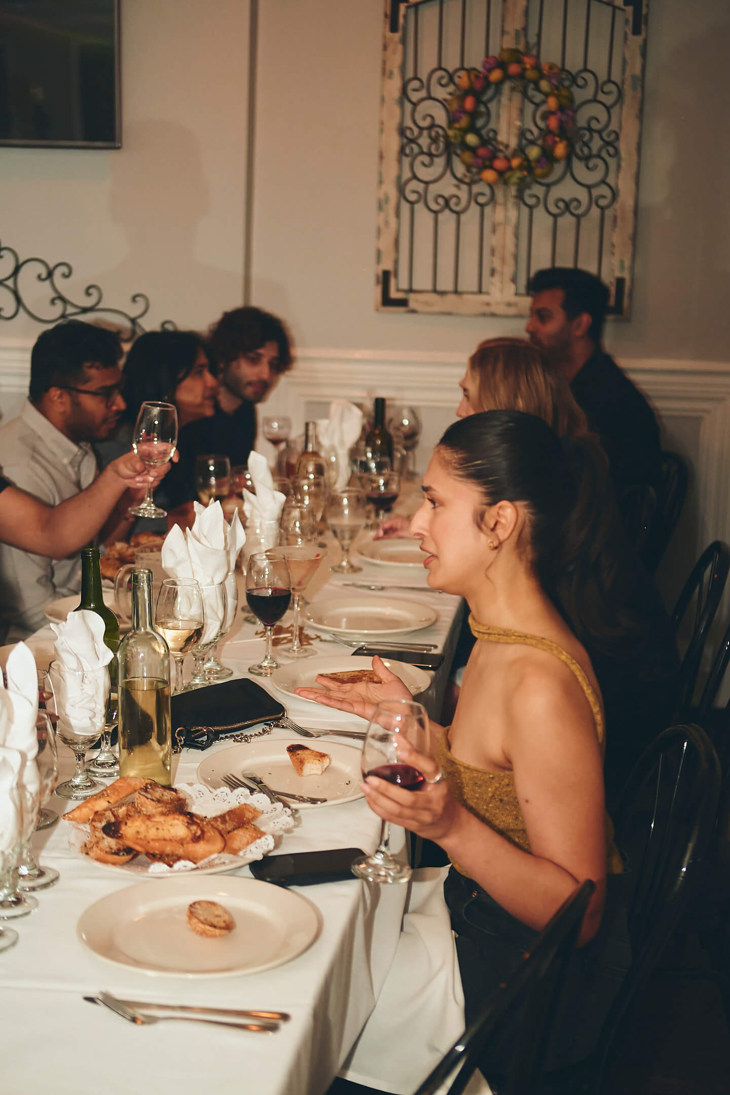 Sehal's 24th Birthday Party - Puglia NYC - Event Photography - Lifestyle Photography