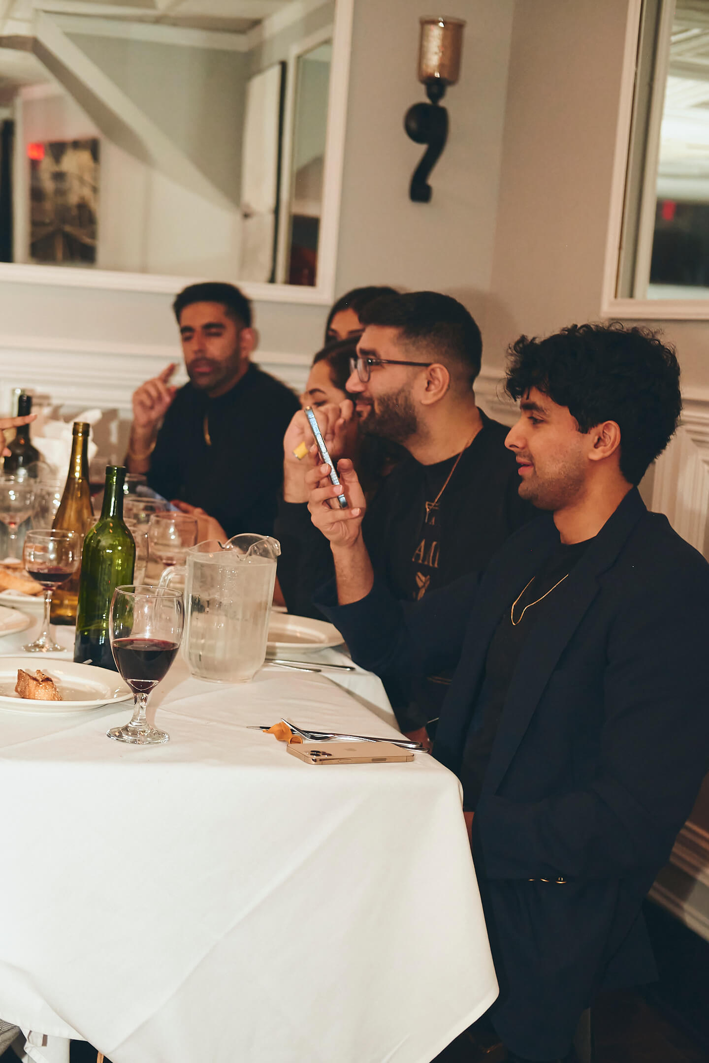 Sehal's 24th Birthday Party - Puglia NYC - Event Photography - Lifestyle Photography