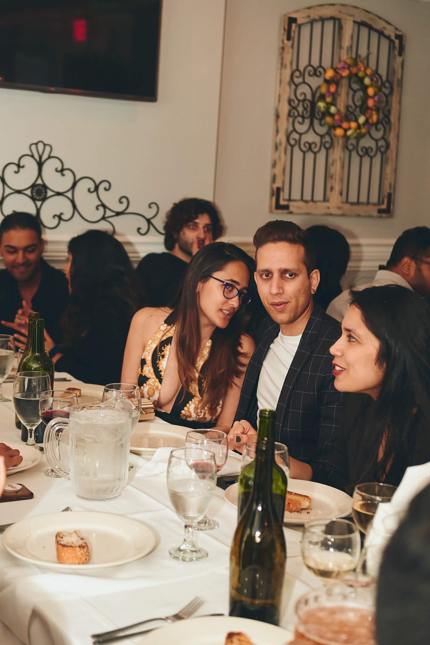 Sehal's 24th Birthday Party - Puglia NYC - Event Photography - Lifestyle Photography