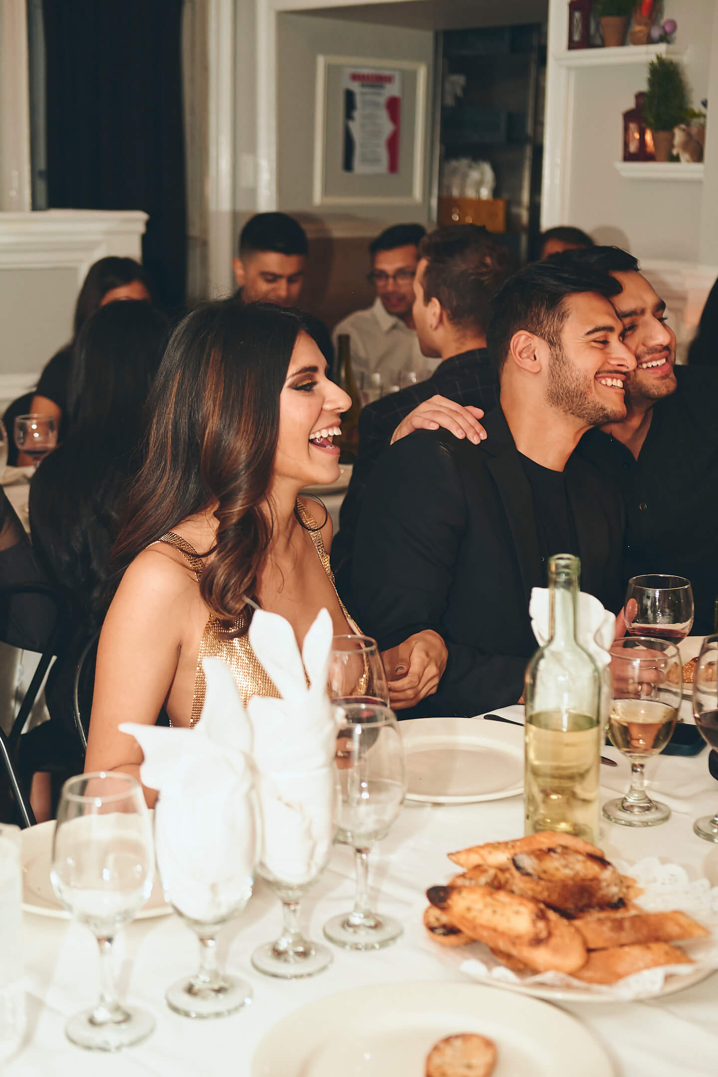 Sehal's 24th Birthday Party - Puglia NYC - Event Photography - Lifestyle Photography