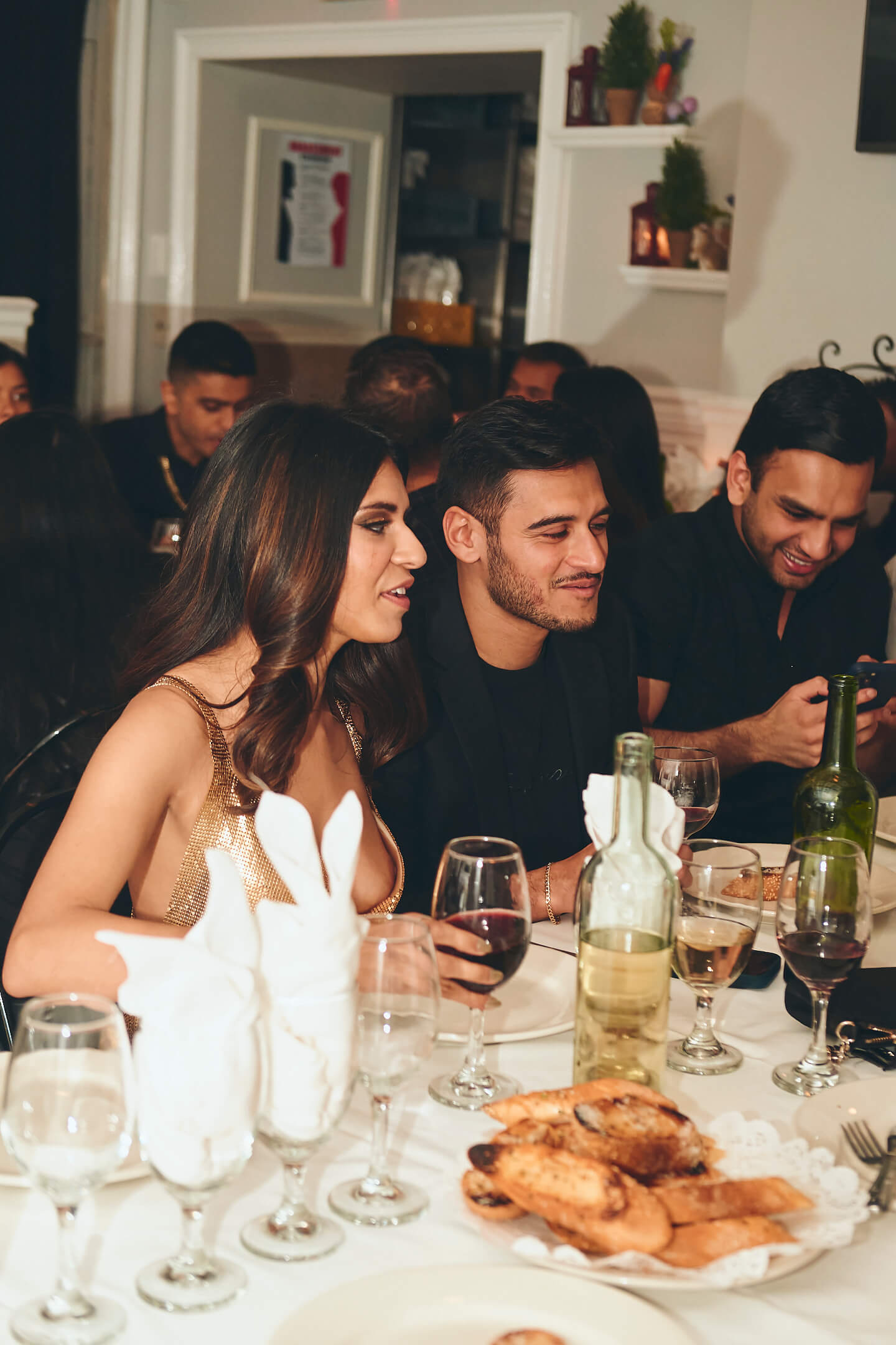 Sehal's 24th Birthday Party - Puglia NYC - Event Photography - Lifestyle Photography