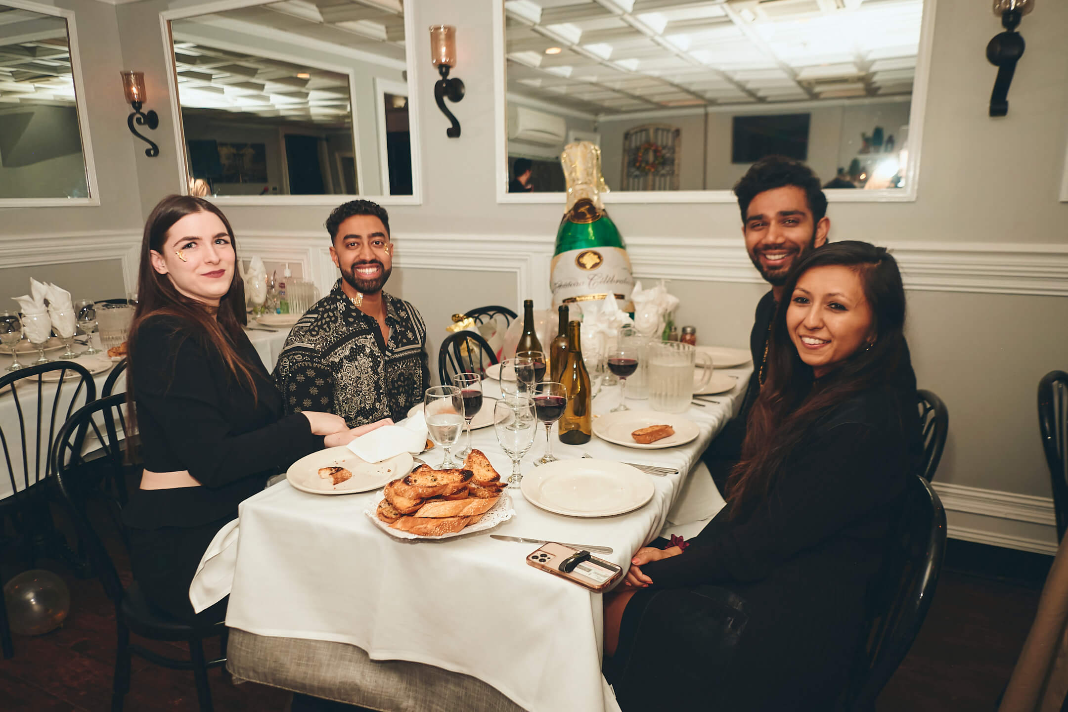 Sehal's 24th Birthday Party - Puglia NYC - Event Photography - Lifestyle Photography