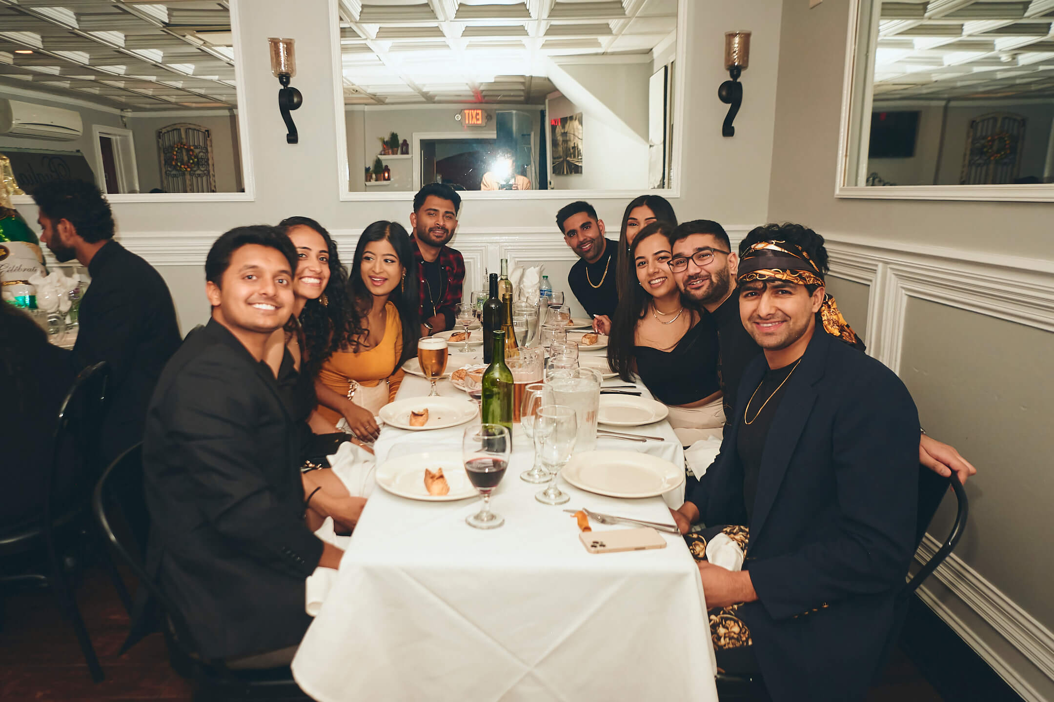 Sehal's 24th Birthday Party - Puglia NYC - Event Photography - Lifestyle Photography