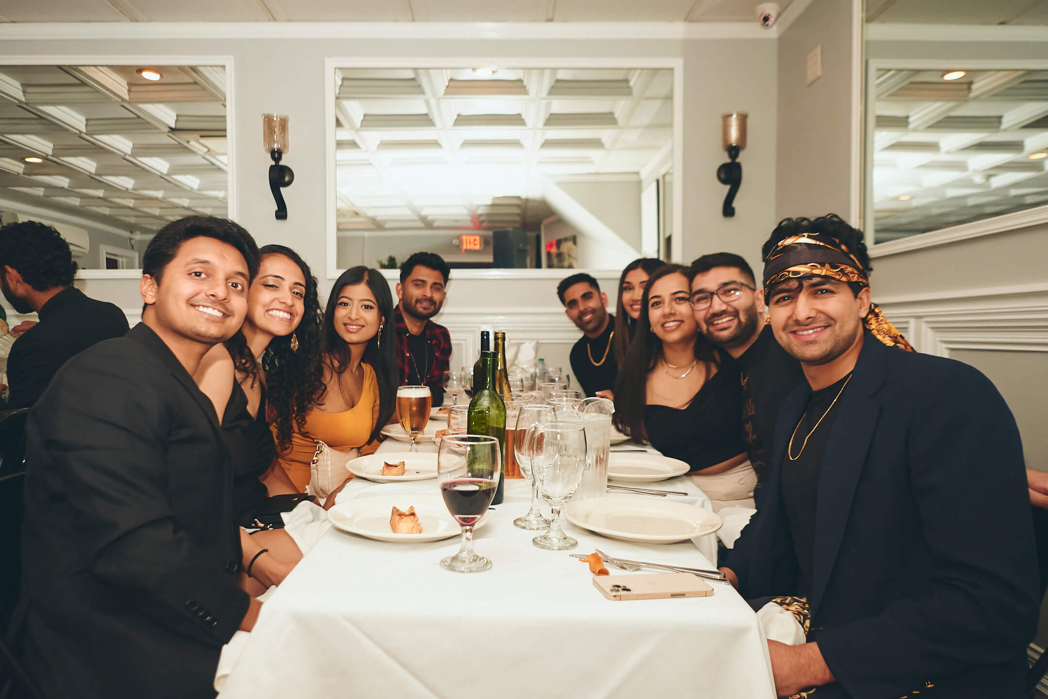 Sehal's 24th Birthday Party - Puglia NYC - Event Photography - Lifestyle Photography