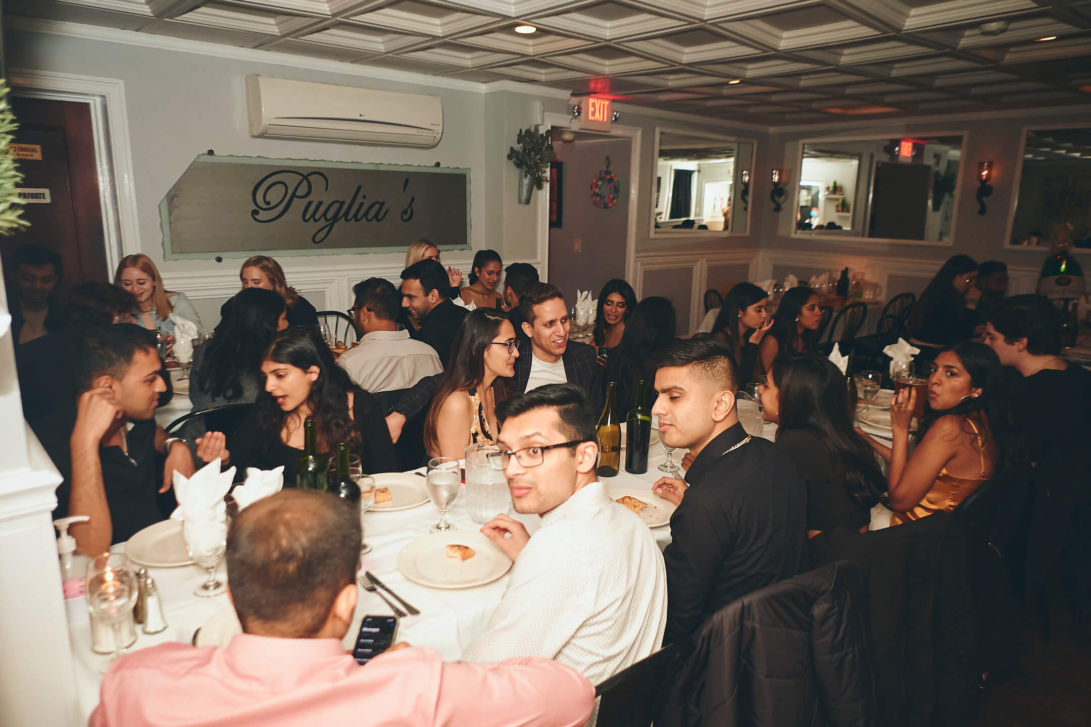 Sehal's 24th Birthday Party - Puglia NYC - Event Photography - Lifestyle Photography