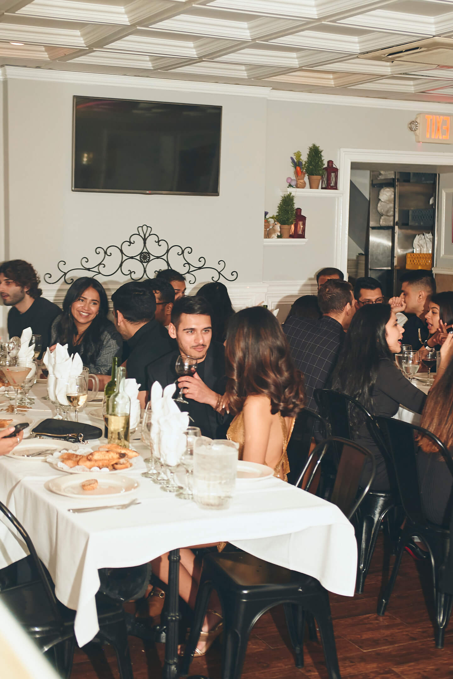 Sehal's 24th Birthday Party - Puglia NYC - Event Photography - Lifestyle Photography