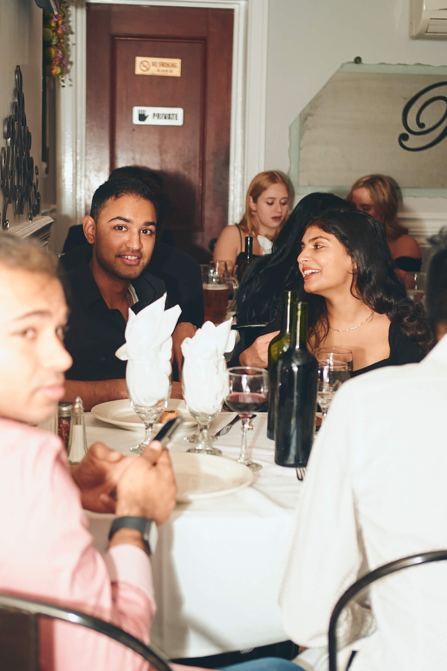 Sehal's 24th Birthday Party - Puglia NYC - Event Photography - Lifestyle Photography