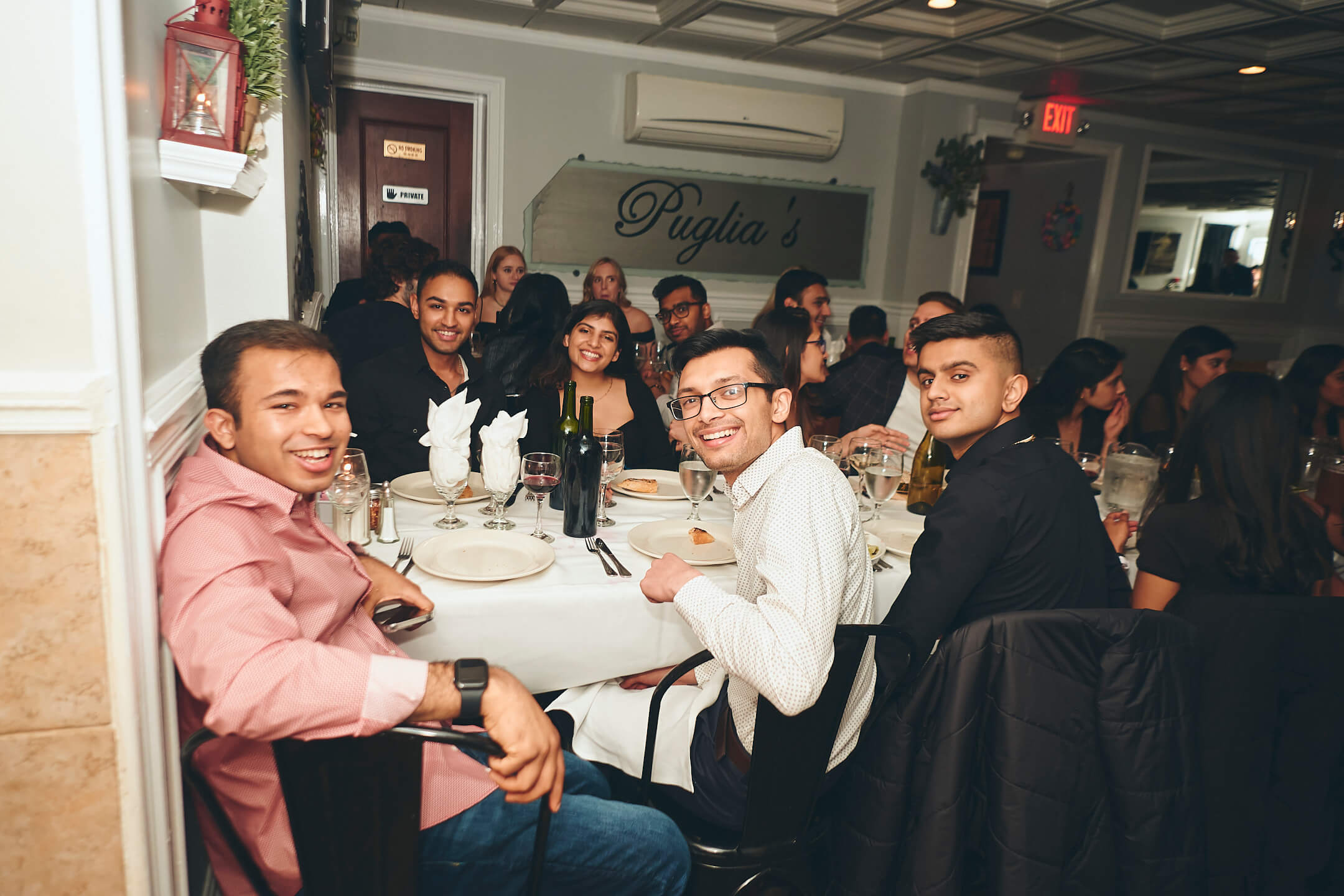 Sehal's 24th Birthday Party - Puglia NYC - Event Photography - Lifestyle Photography