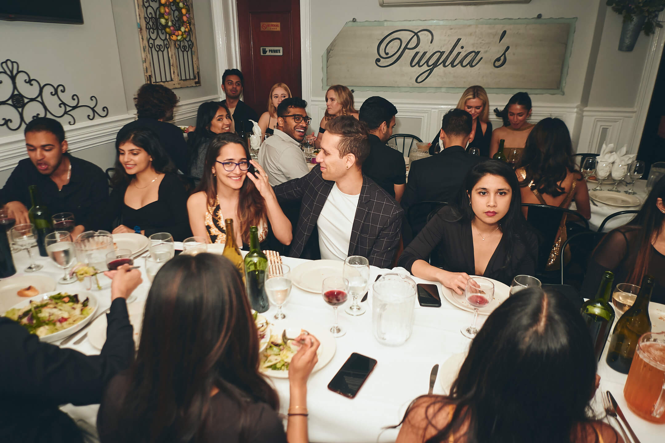 Sehal's 24th Birthday Party - Puglia NYC - Event Photography - Lifestyle Photography