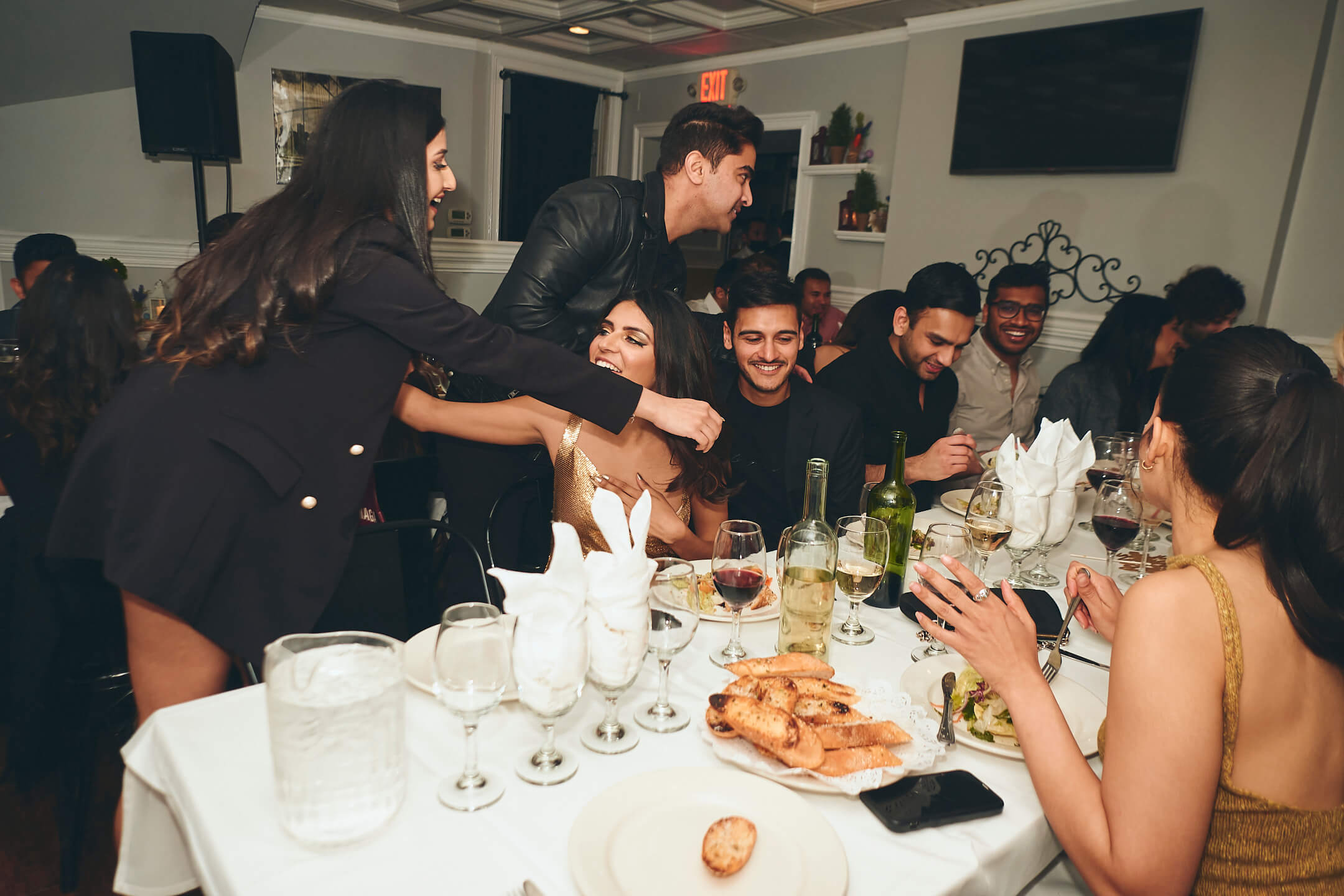 Sehal's 24th Birthday Party - Puglia NYC - Event Photography - Lifestyle Photography