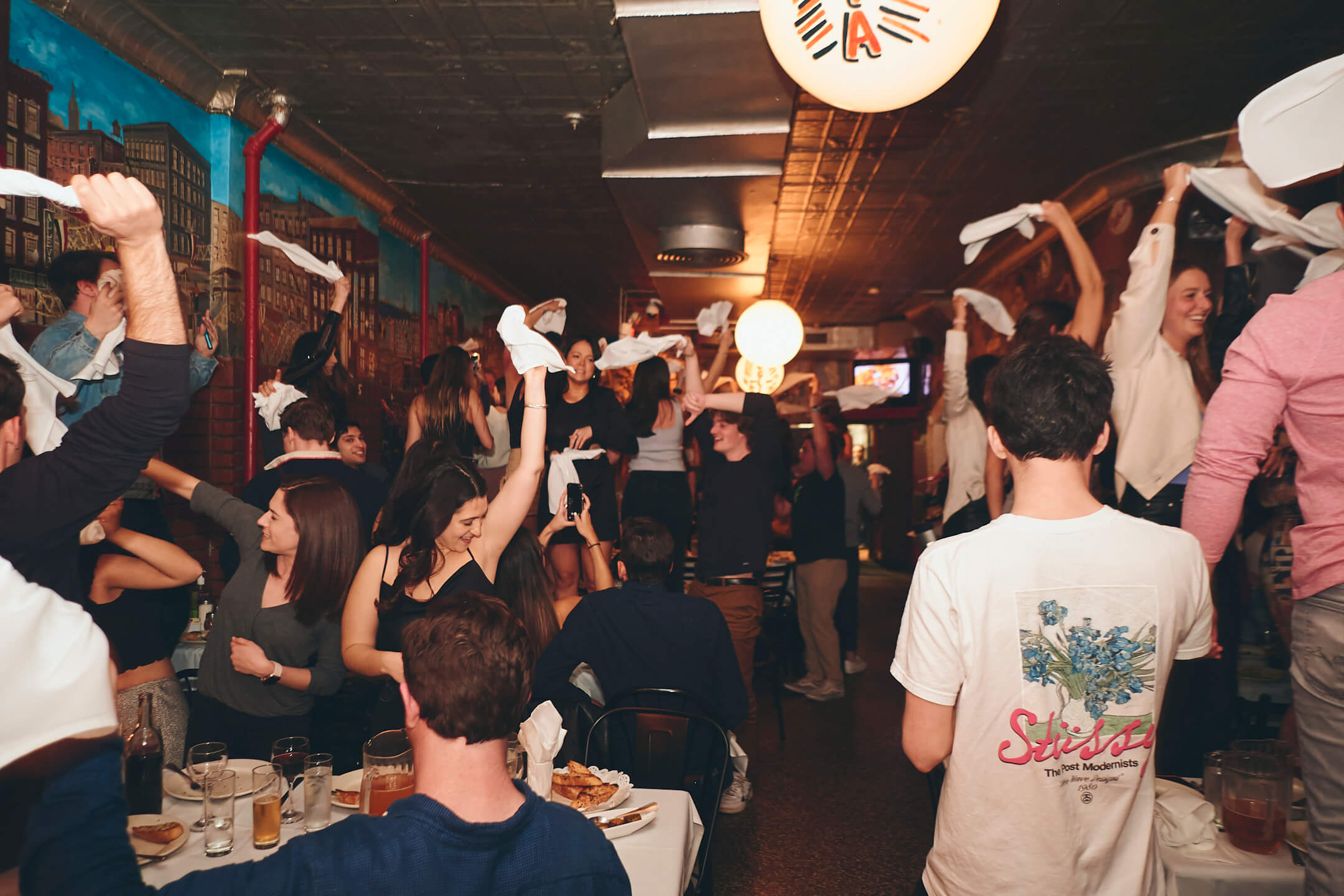 Sehal's 24th Birthday Party - Puglia NYC - Event Photography - Lifestyle Photography