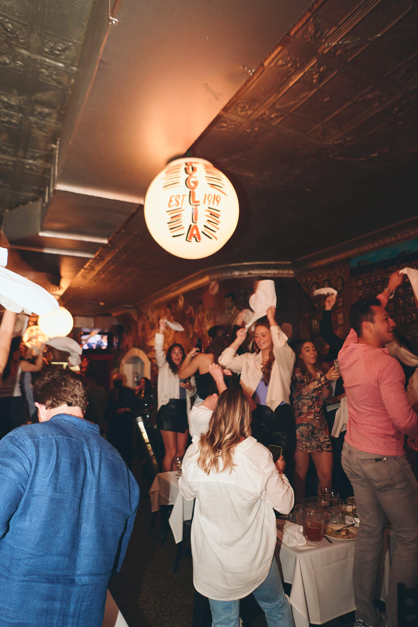 Sehal's 24th Birthday Party - Puglia NYC - Event Photography - Lifestyle Photography