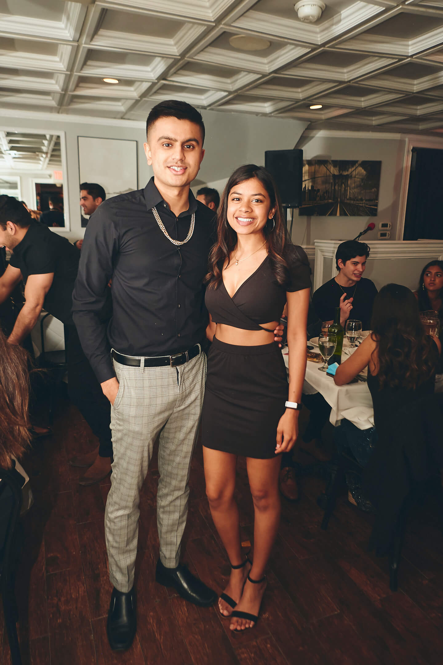 Sehal's 24th Birthday Party - Puglia NYC - Event Photography - Lifestyle Photography