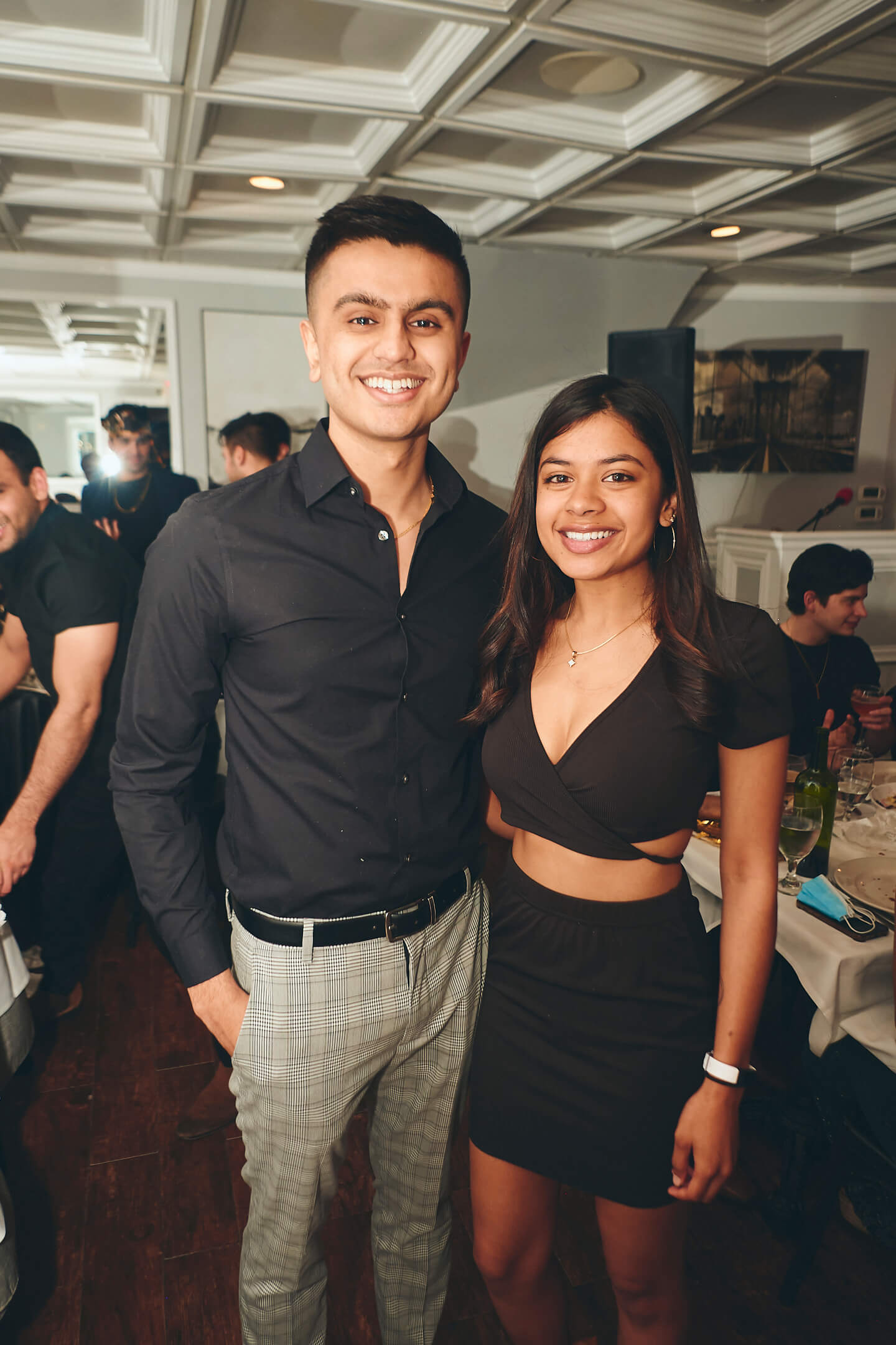 Sehal's 24th Birthday Party - Puglia NYC - Event Photography - Lifestyle Photography
