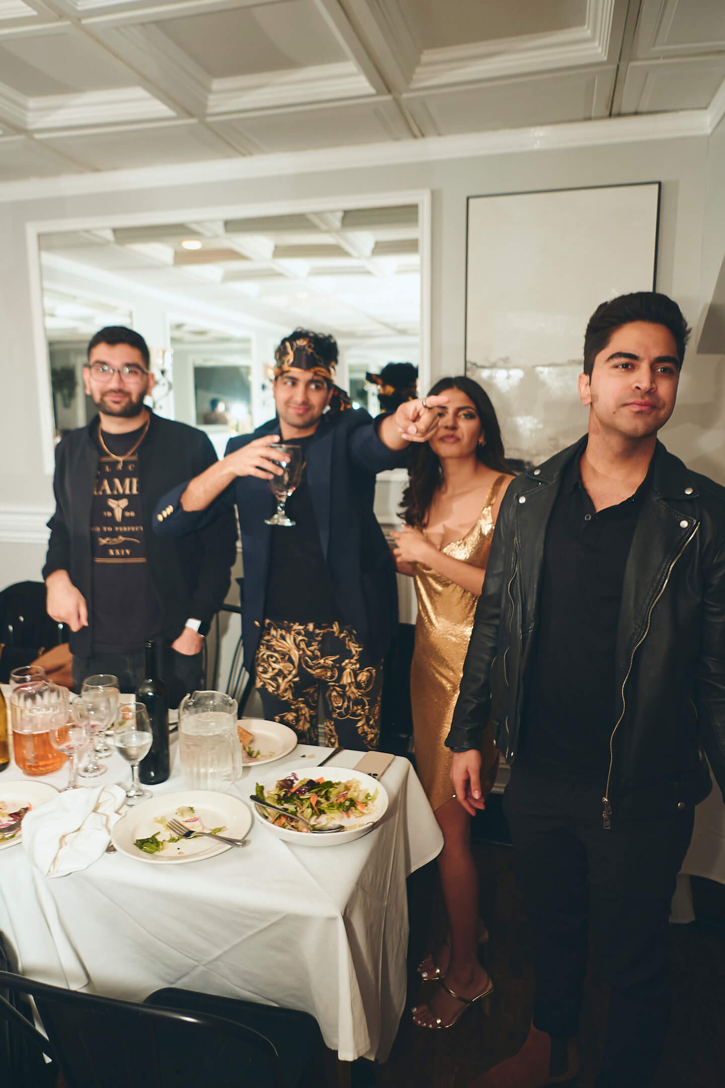 Sehal's 24th Birthday Party - Puglia NYC - Event Photography - Lifestyle Photography