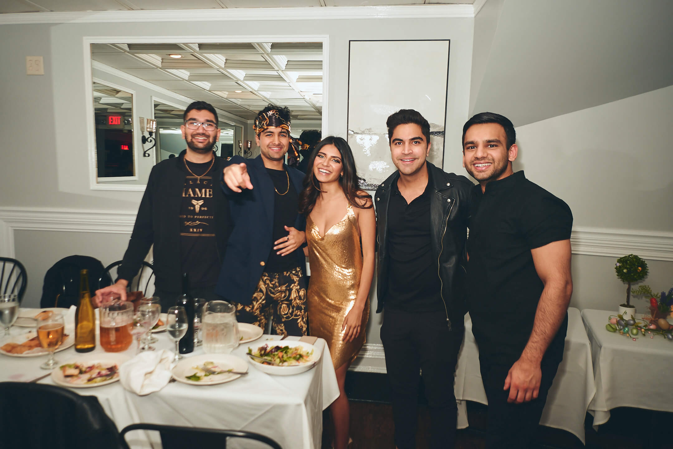 Sehal's 24th Birthday Party - Puglia NYC - Event Photography - Lifestyle Photography