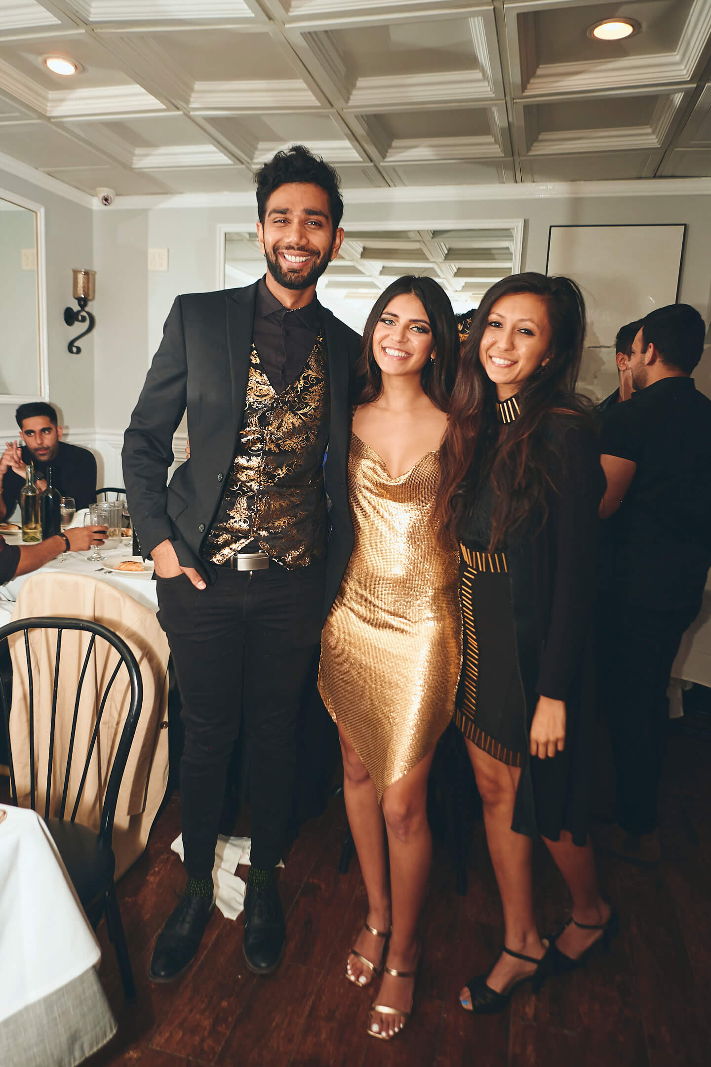 Sehal's 24th Birthday Party - Puglia NYC - Event Photography - Lifestyle Photography
